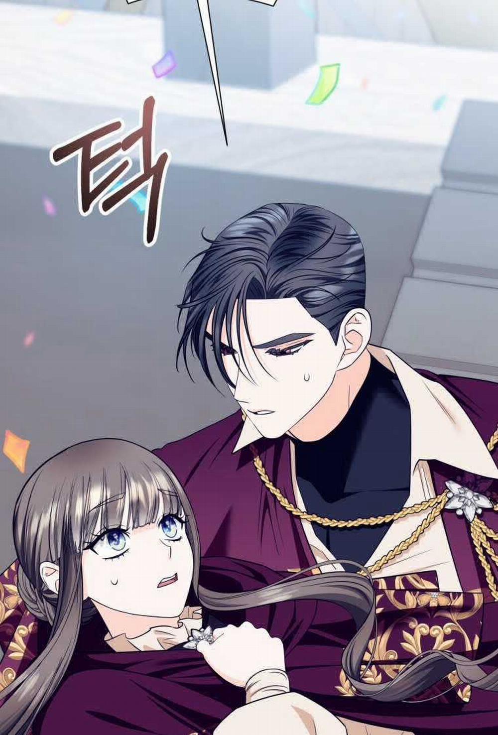 [18+] Tôi Đã Kết Hôn Với Kẻ Thù Giết Cha Mẹ 23.2 trang 37