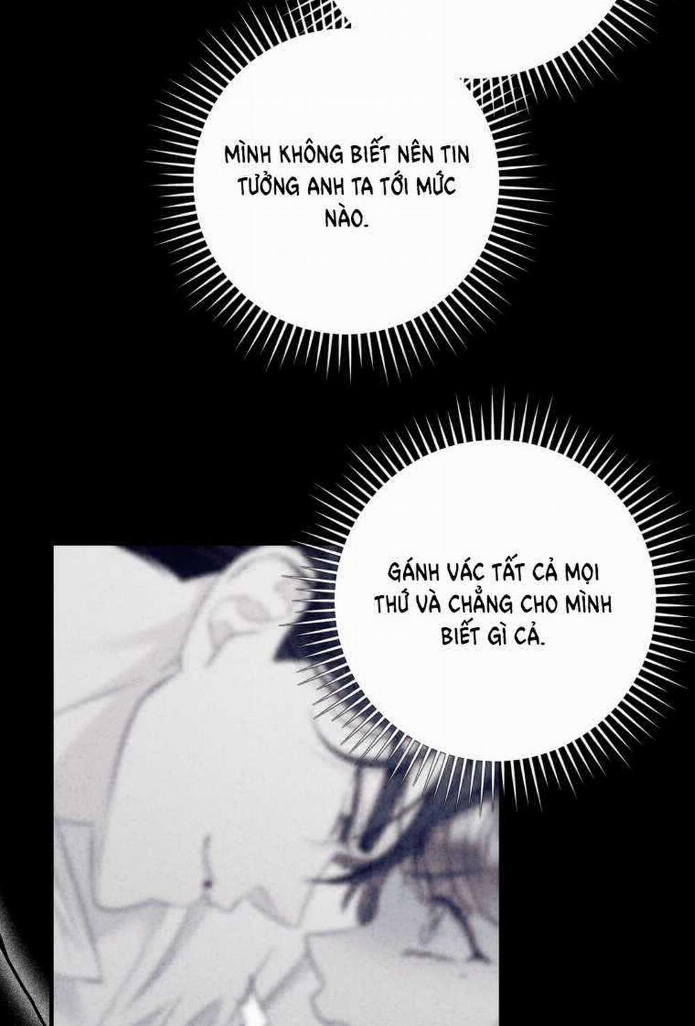 [18+] Tôi Đã Kết Hôn Với Kẻ Thù Giết Cha Mẹ 23.2 trang 43