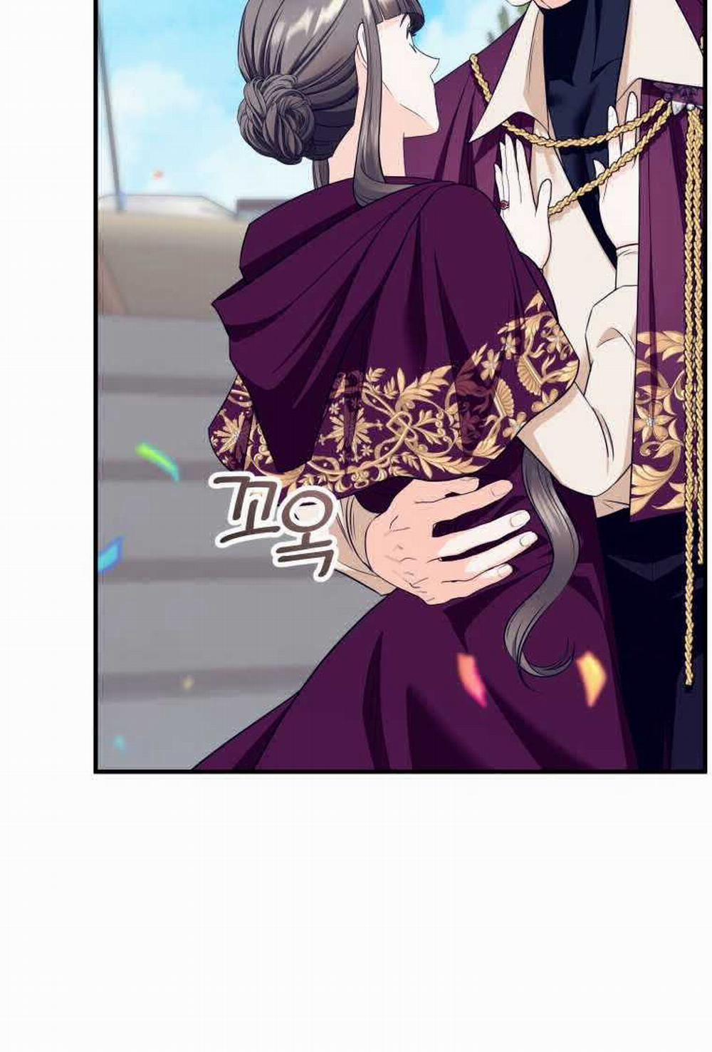 [18+] Tôi Đã Kết Hôn Với Kẻ Thù Giết Cha Mẹ 23.2 trang 48