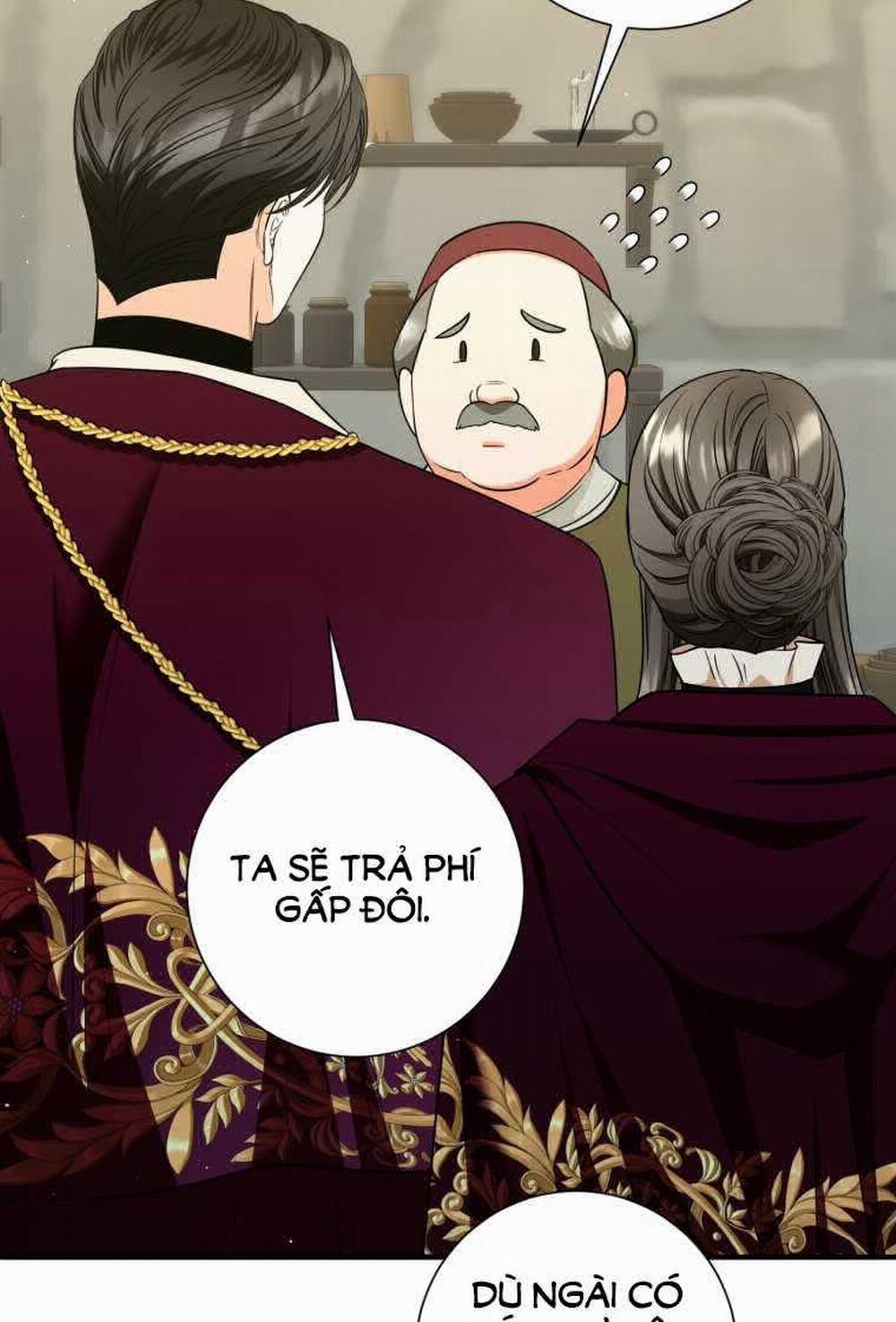 [18+] Tôi Đã Kết Hôn Với Kẻ Thù Giết Cha Mẹ 23.2 trang 56