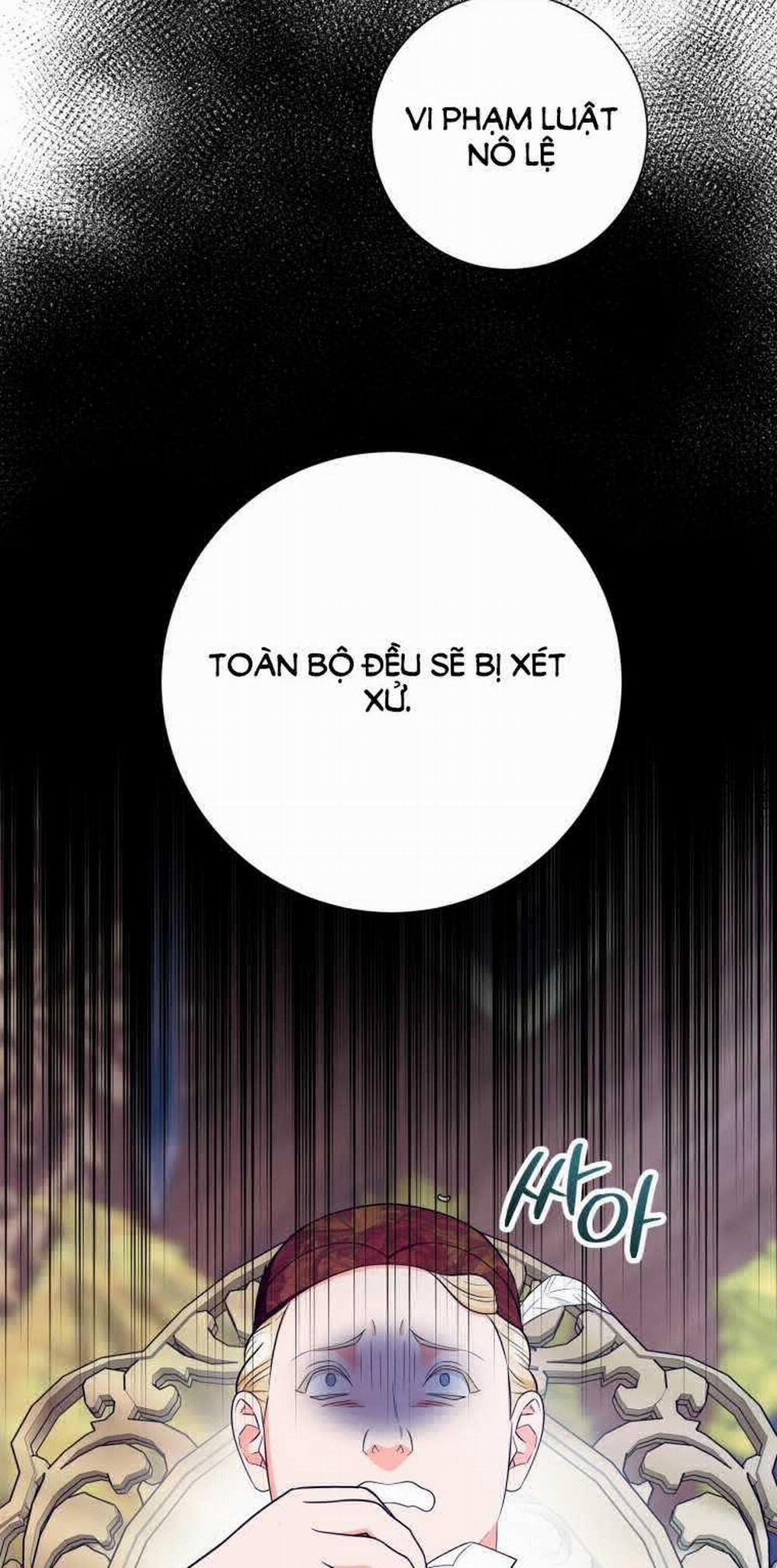 [18+] Tôi Đã Kết Hôn Với Kẻ Thù Giết Cha Mẹ 23.2 trang 6