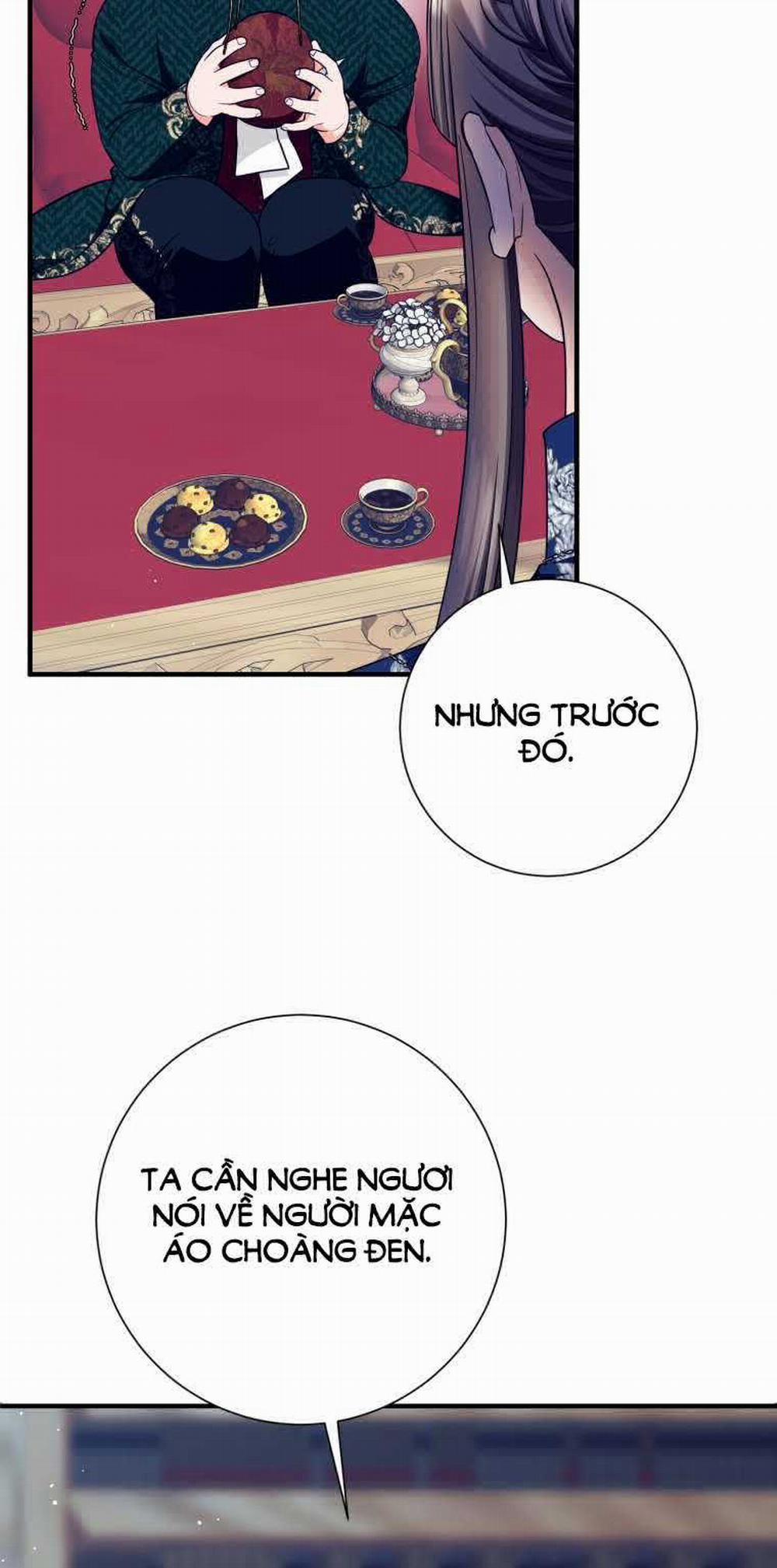 [18+] Tôi Đã Kết Hôn Với Kẻ Thù Giết Cha Mẹ 23.2 trang 8