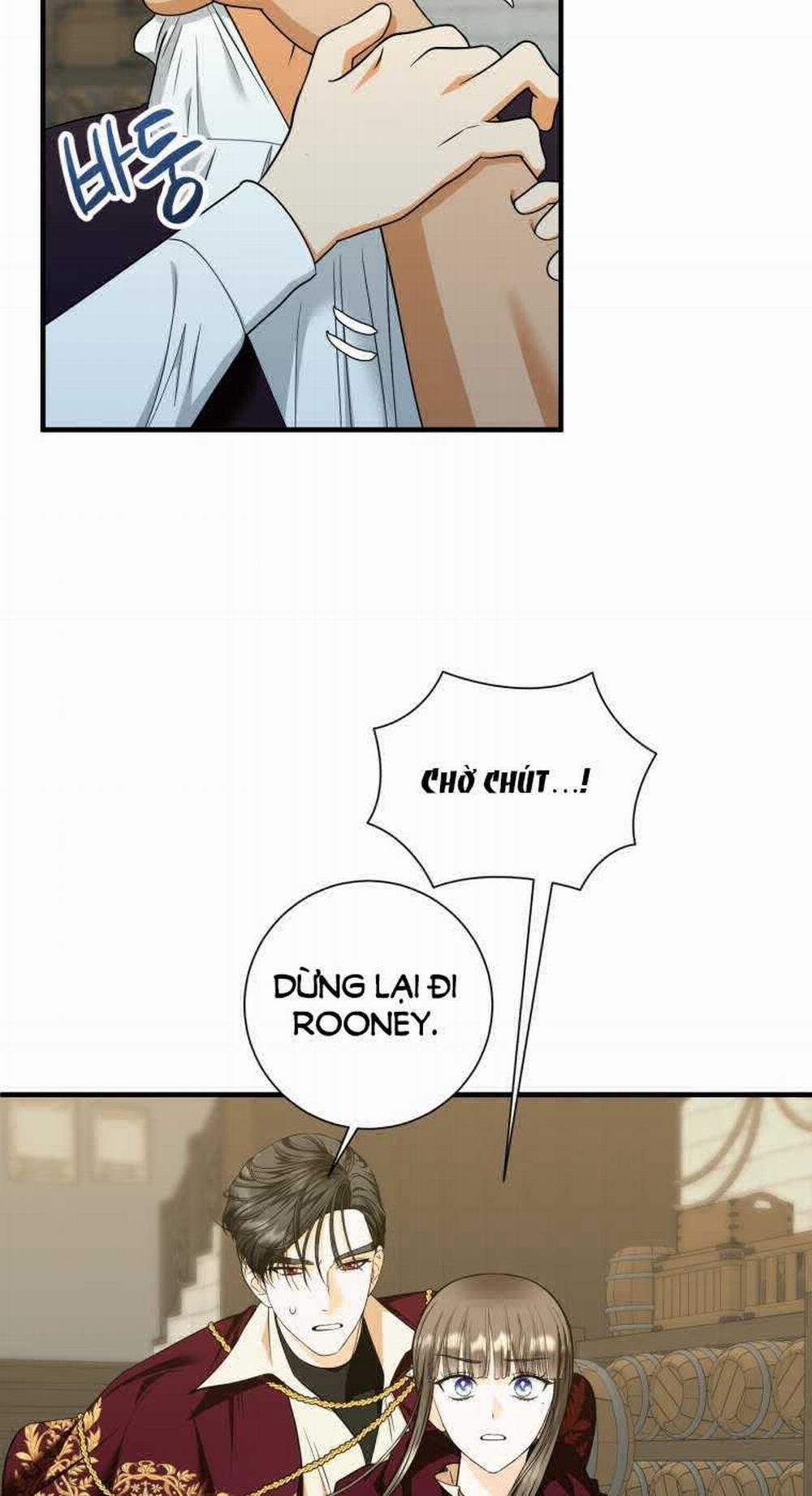 [18+] Tôi Đã Kết Hôn Với Kẻ Thù Giết Cha Mẹ 24.1 trang 11