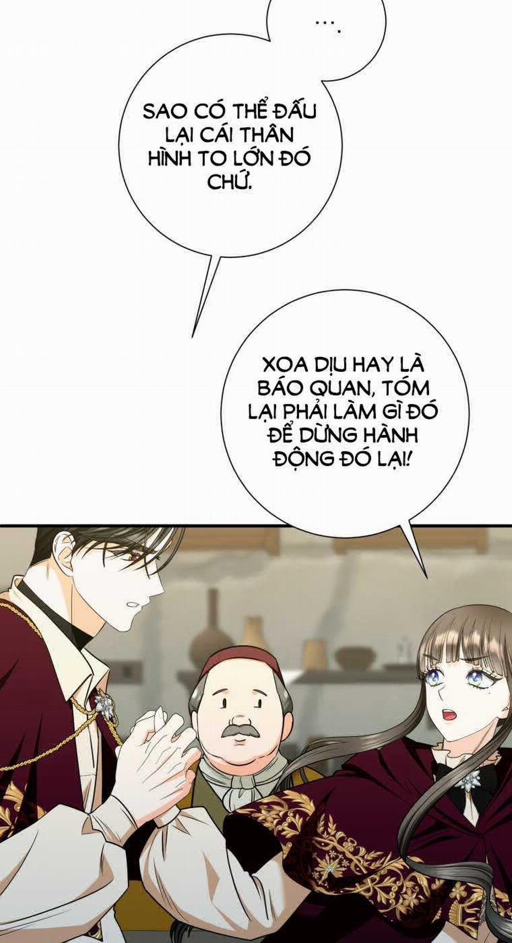 [18+] Tôi Đã Kết Hôn Với Kẻ Thù Giết Cha Mẹ 24.1 trang 17