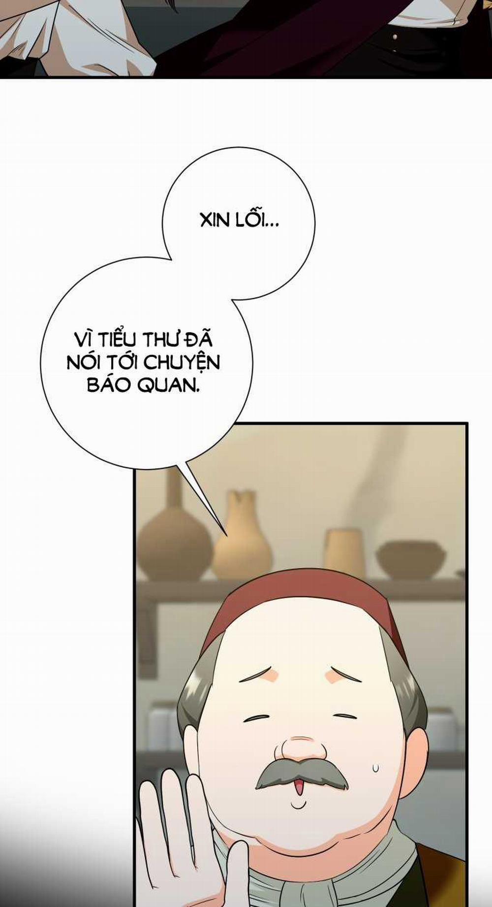 [18+] Tôi Đã Kết Hôn Với Kẻ Thù Giết Cha Mẹ 24.1 trang 18