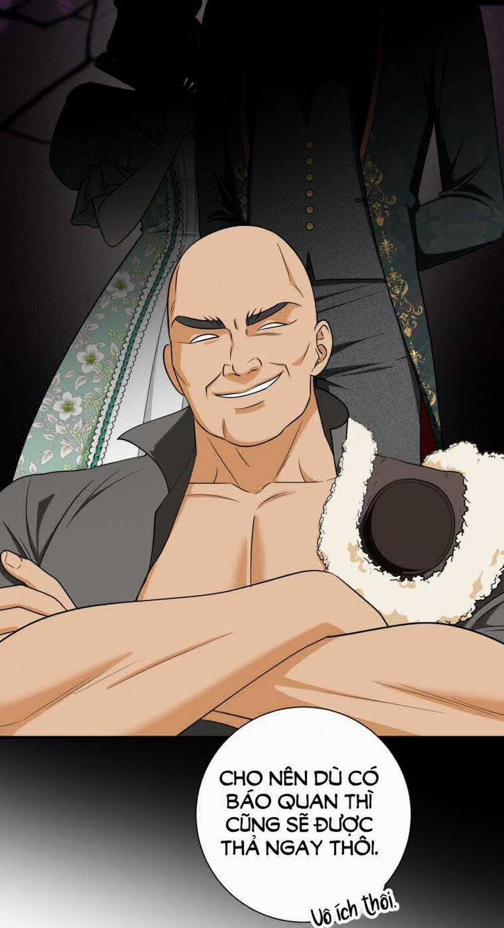 [18+] Tôi Đã Kết Hôn Với Kẻ Thù Giết Cha Mẹ 24.1 trang 20