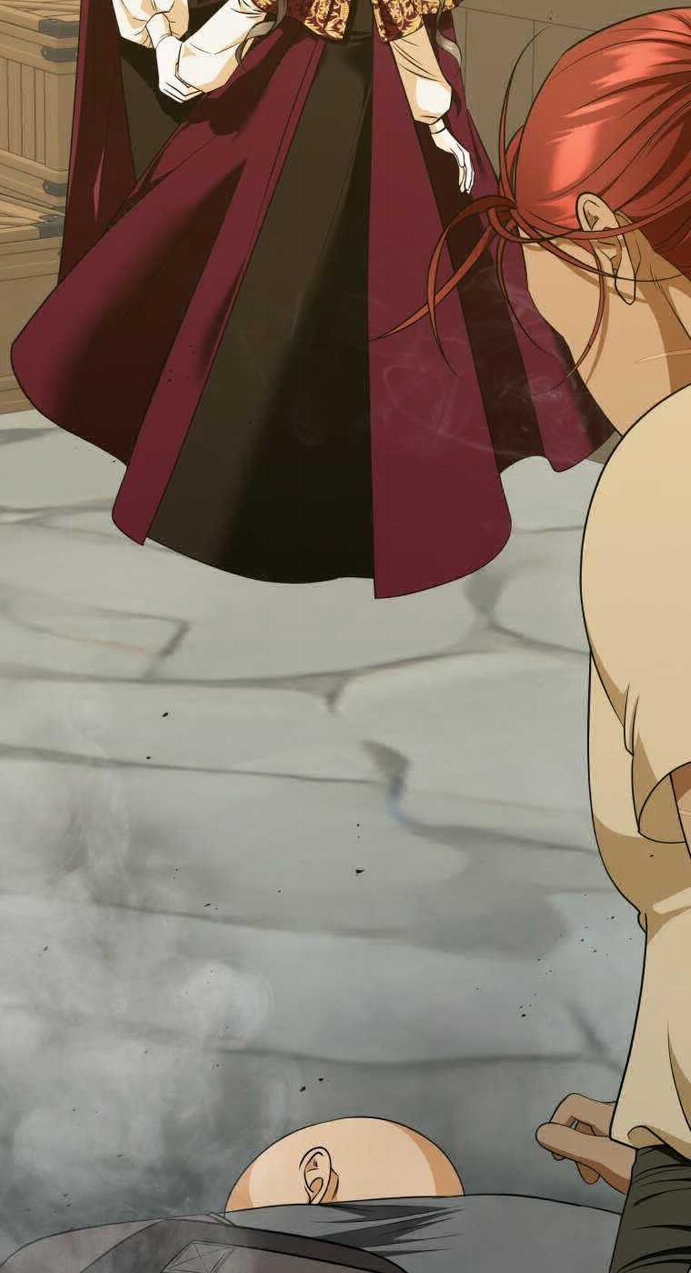 [18+] Tôi Đã Kết Hôn Với Kẻ Thù Giết Cha Mẹ 24.1 trang 24