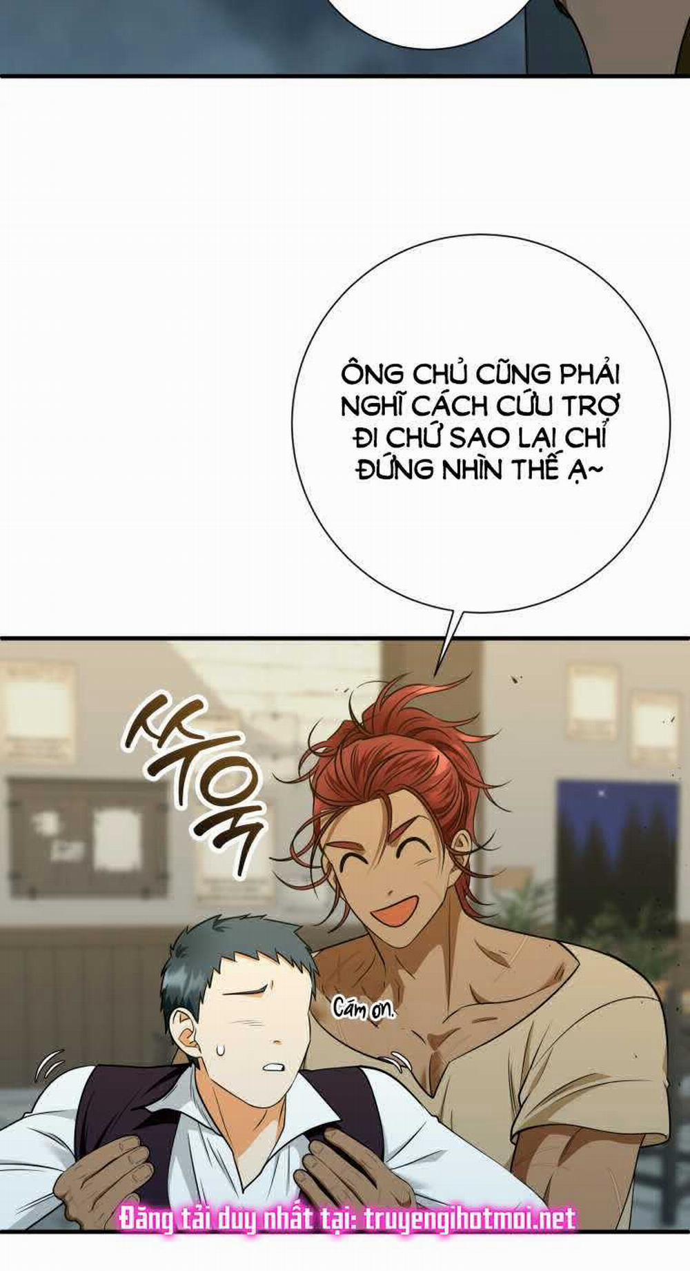 [18+] Tôi Đã Kết Hôn Với Kẻ Thù Giết Cha Mẹ 24.1 trang 26