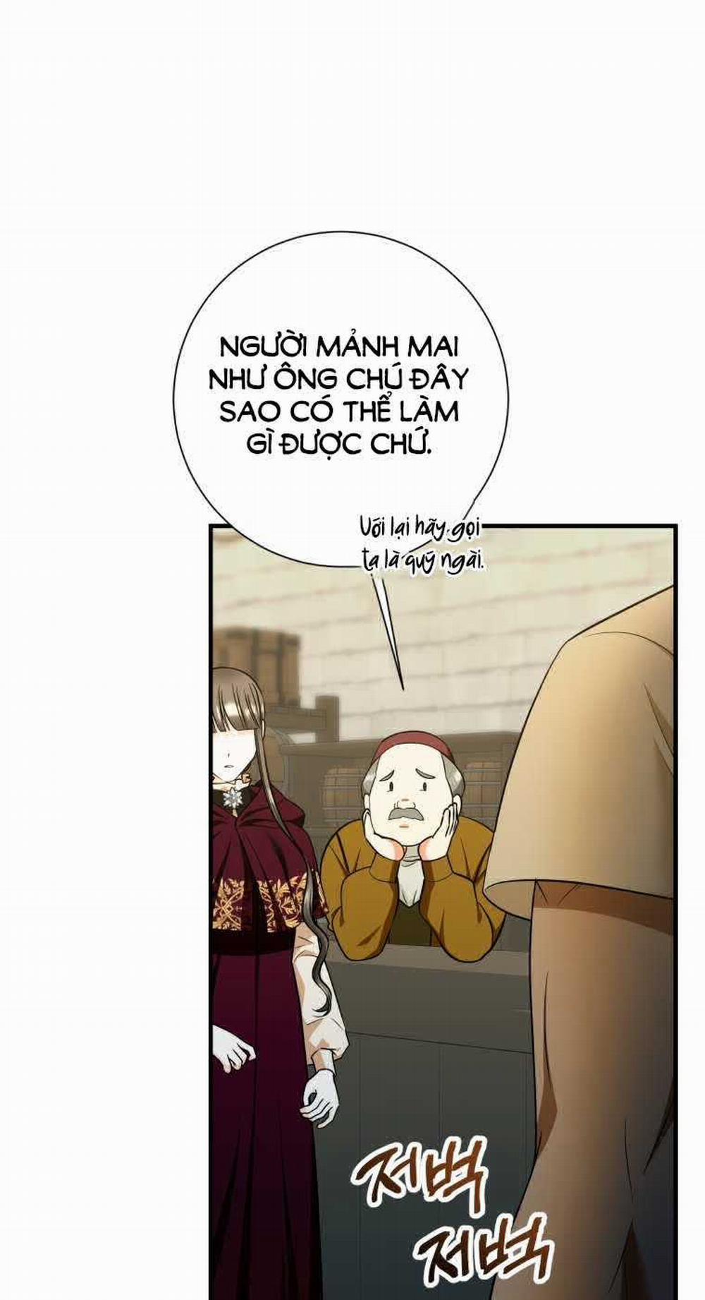 [18+] Tôi Đã Kết Hôn Với Kẻ Thù Giết Cha Mẹ 24.1 trang 27