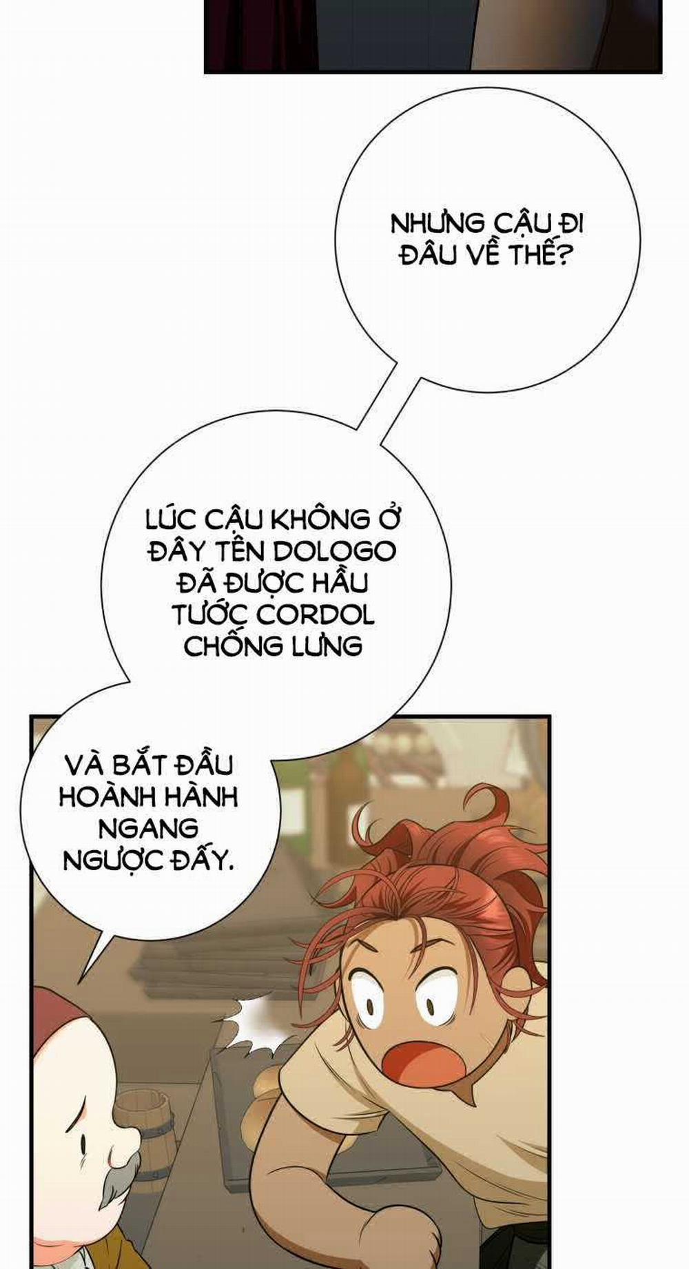 [18+] Tôi Đã Kết Hôn Với Kẻ Thù Giết Cha Mẹ 24.1 trang 28