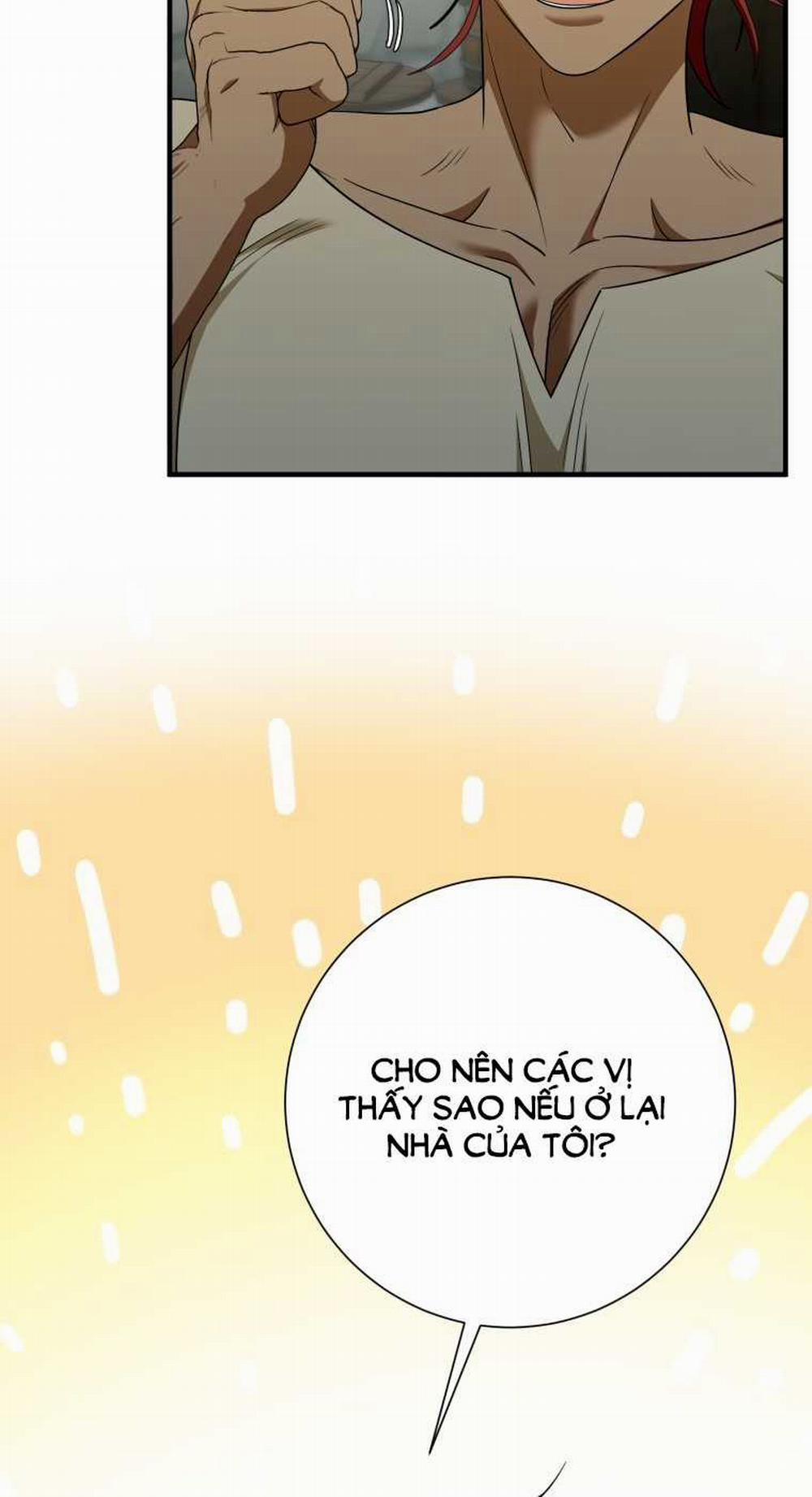 [18+] Tôi Đã Kết Hôn Với Kẻ Thù Giết Cha Mẹ 24.1 trang 33