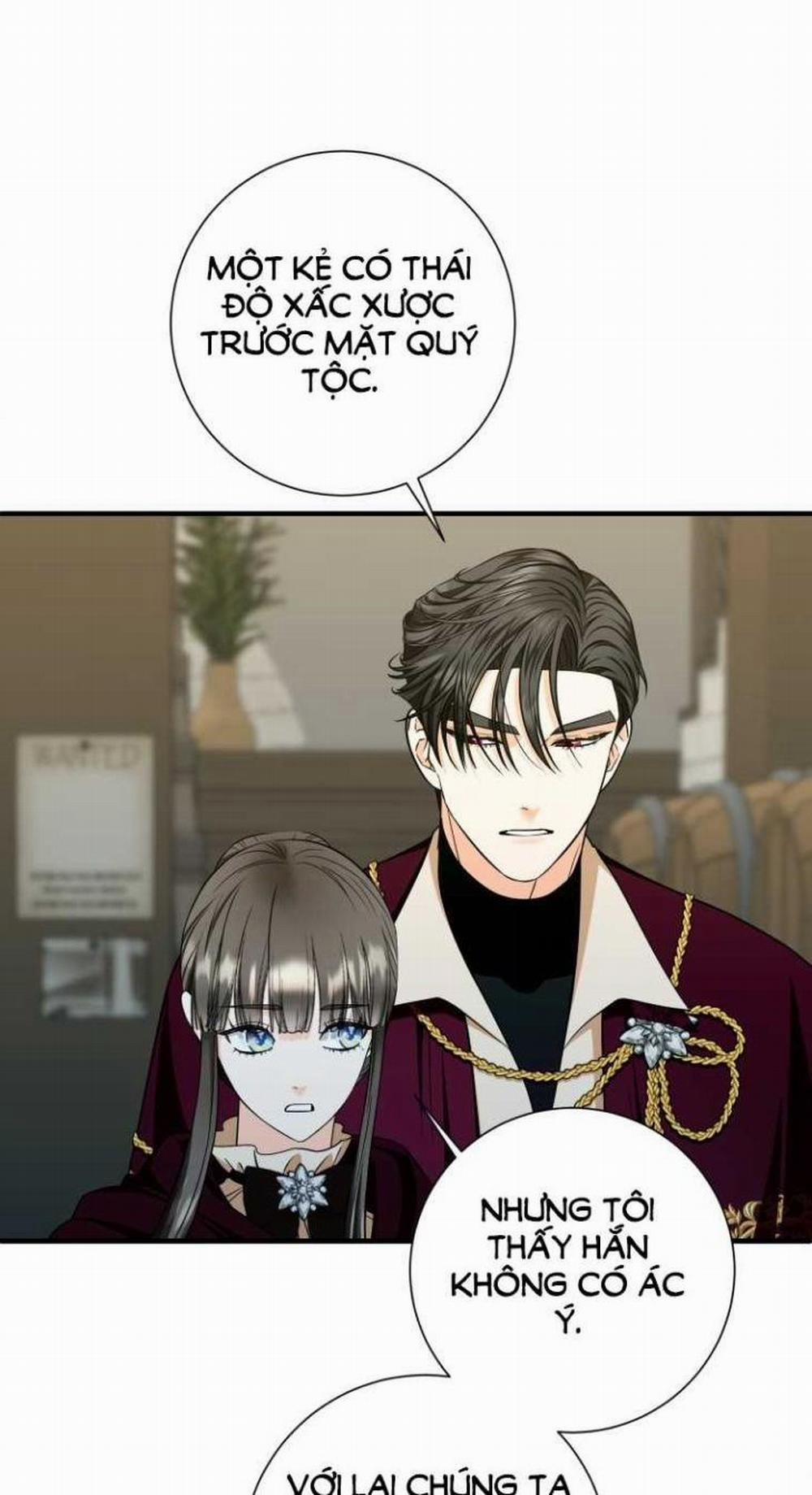 [18+] Tôi Đã Kết Hôn Với Kẻ Thù Giết Cha Mẹ 24.2 trang 0