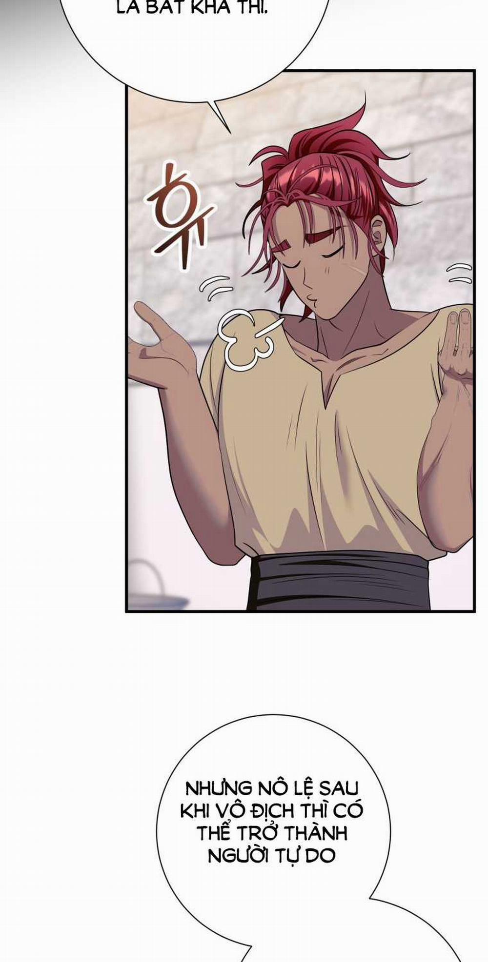 [18+] Tôi Đã Kết Hôn Với Kẻ Thù Giết Cha Mẹ 24.2 trang 15