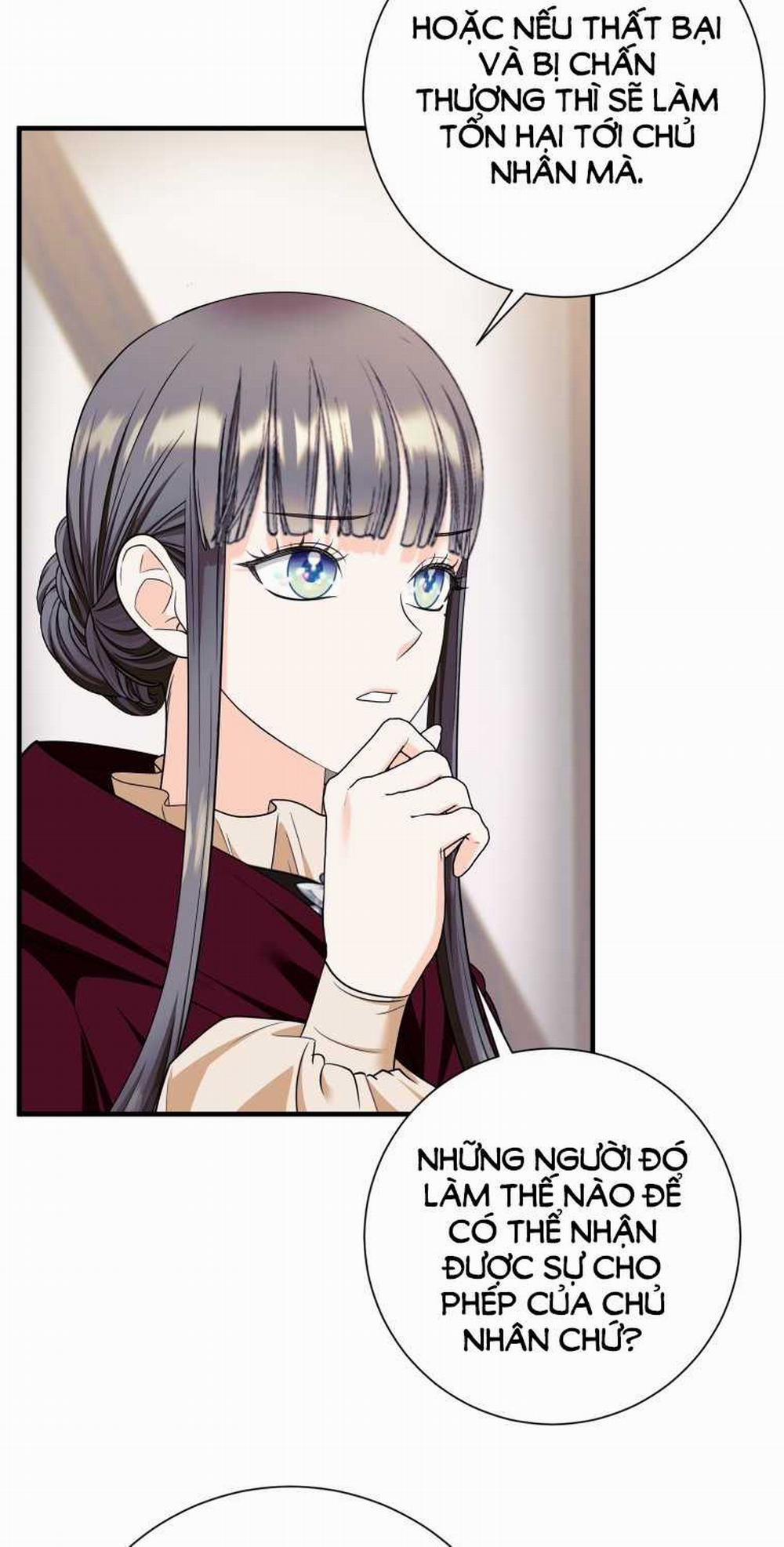 [18+] Tôi Đã Kết Hôn Với Kẻ Thù Giết Cha Mẹ 24.2 trang 16