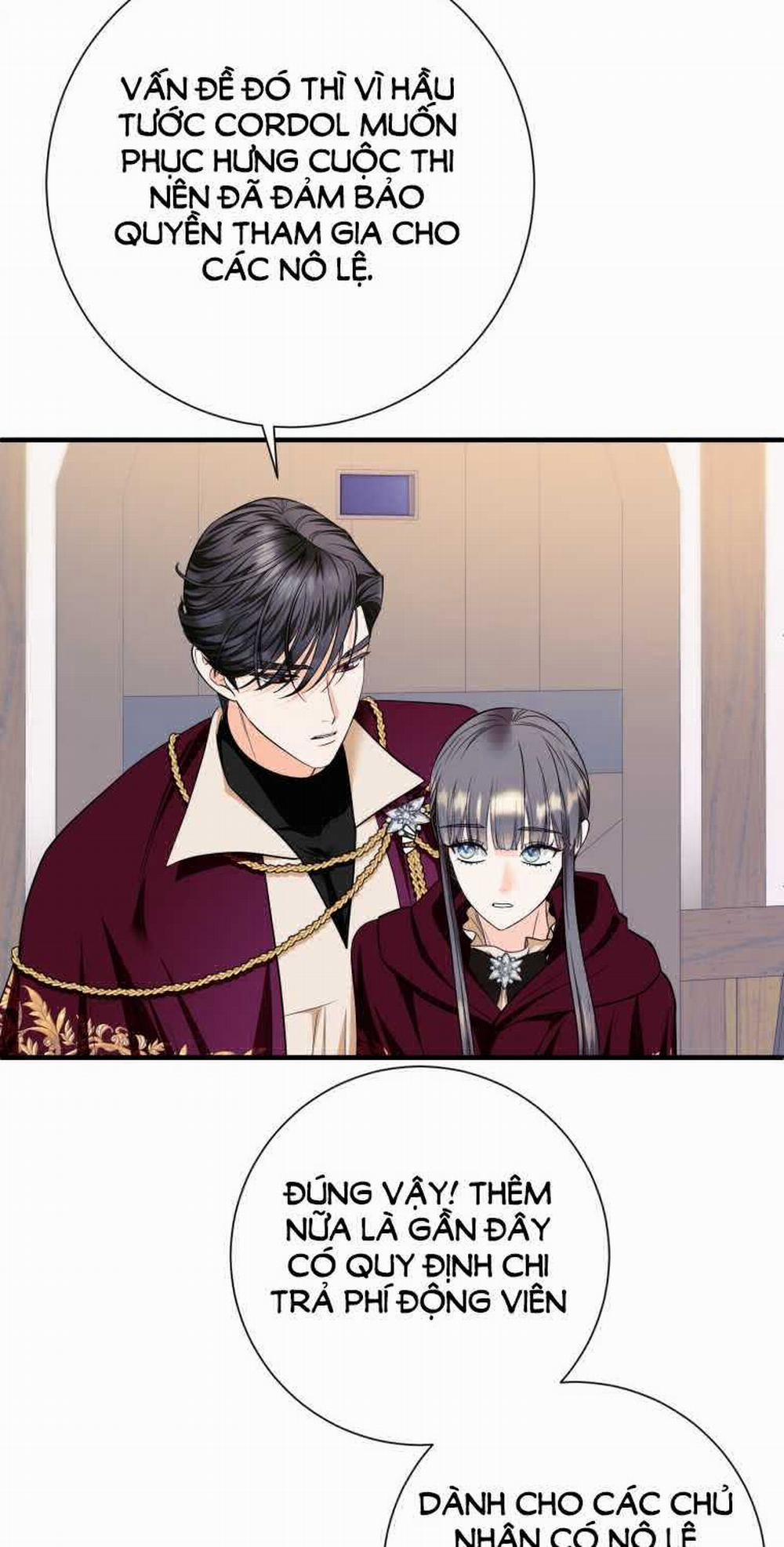 [18+] Tôi Đã Kết Hôn Với Kẻ Thù Giết Cha Mẹ 24.2 trang 17