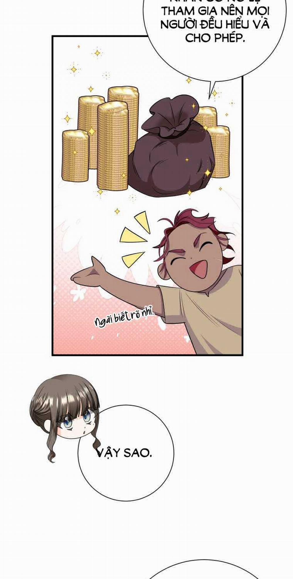 [18+] Tôi Đã Kết Hôn Với Kẻ Thù Giết Cha Mẹ 24.2 trang 18