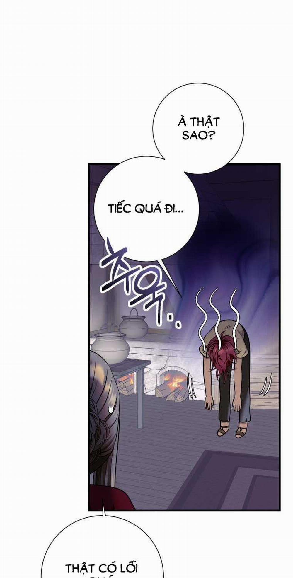 [18+] Tôi Đã Kết Hôn Với Kẻ Thù Giết Cha Mẹ 24.2 trang 20