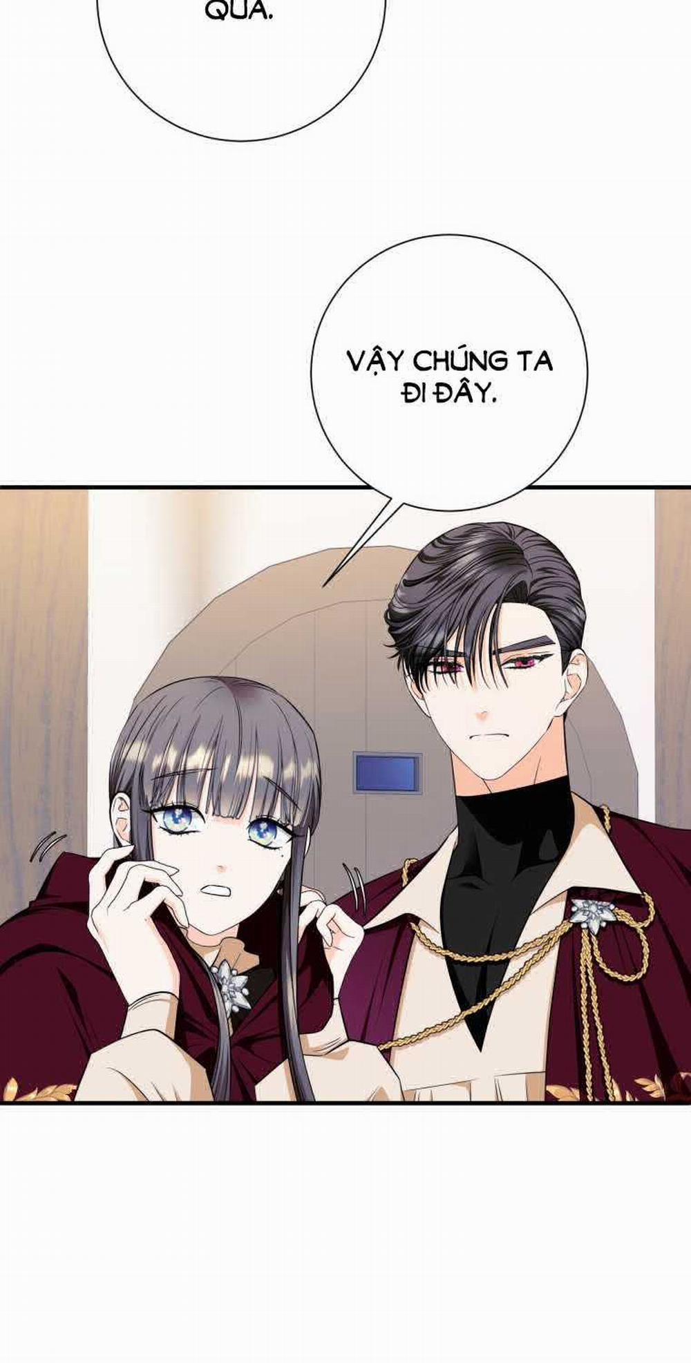 [18+] Tôi Đã Kết Hôn Với Kẻ Thù Giết Cha Mẹ 24.2 trang 21