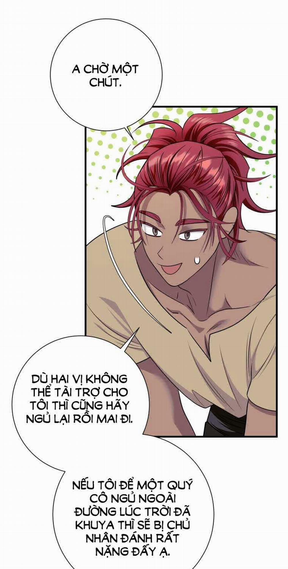 [18+] Tôi Đã Kết Hôn Với Kẻ Thù Giết Cha Mẹ 24.2 trang 22