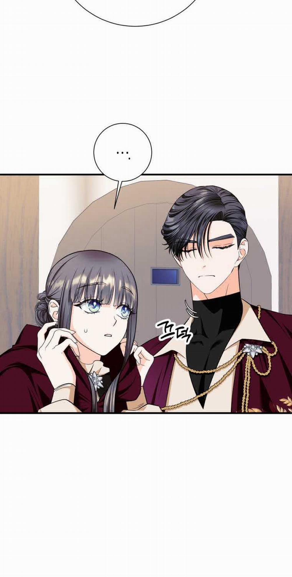 [18+] Tôi Đã Kết Hôn Với Kẻ Thù Giết Cha Mẹ 24.2 trang 23