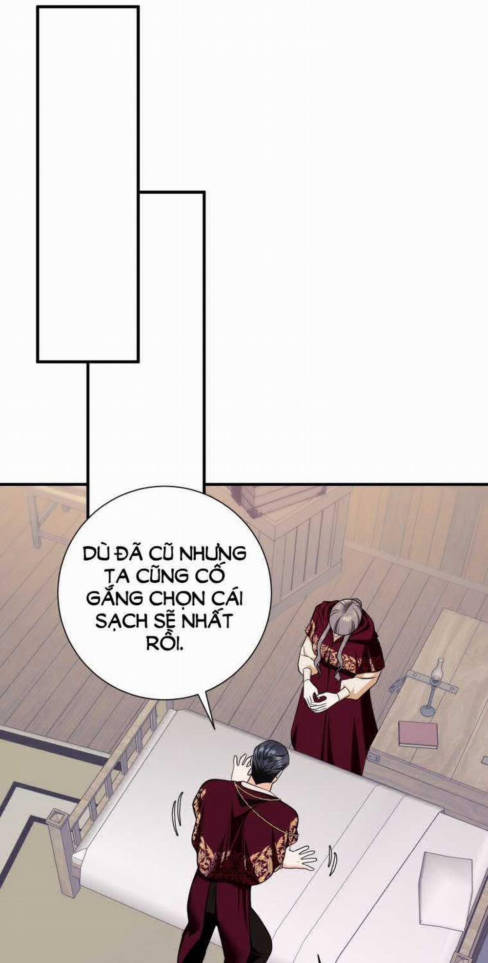 [18+] Tôi Đã Kết Hôn Với Kẻ Thù Giết Cha Mẹ 24.2 trang 24