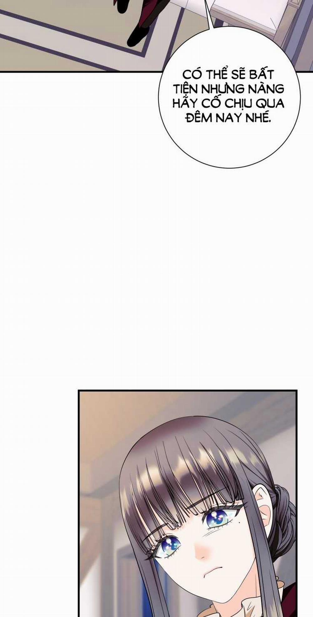 [18+] Tôi Đã Kết Hôn Với Kẻ Thù Giết Cha Mẹ 24.2 trang 25