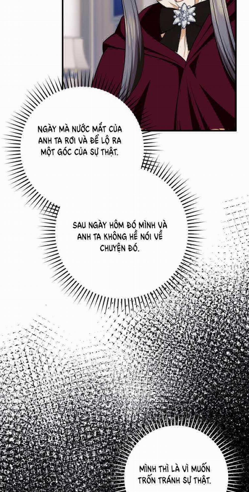 [18+] Tôi Đã Kết Hôn Với Kẻ Thù Giết Cha Mẹ 24.2 trang 26