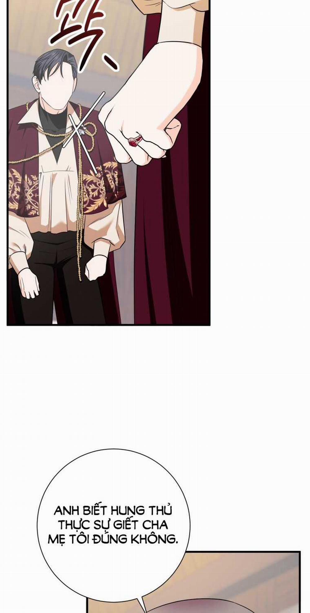 [18+] Tôi Đã Kết Hôn Với Kẻ Thù Giết Cha Mẹ 24.2 trang 29