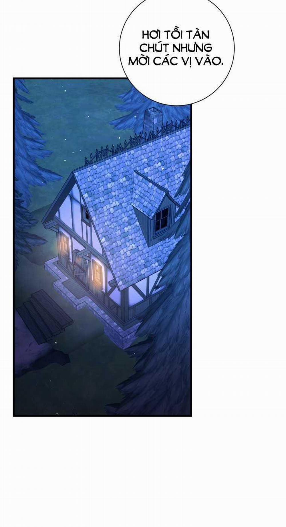 [18+] Tôi Đã Kết Hôn Với Kẻ Thù Giết Cha Mẹ 24.2 trang 3