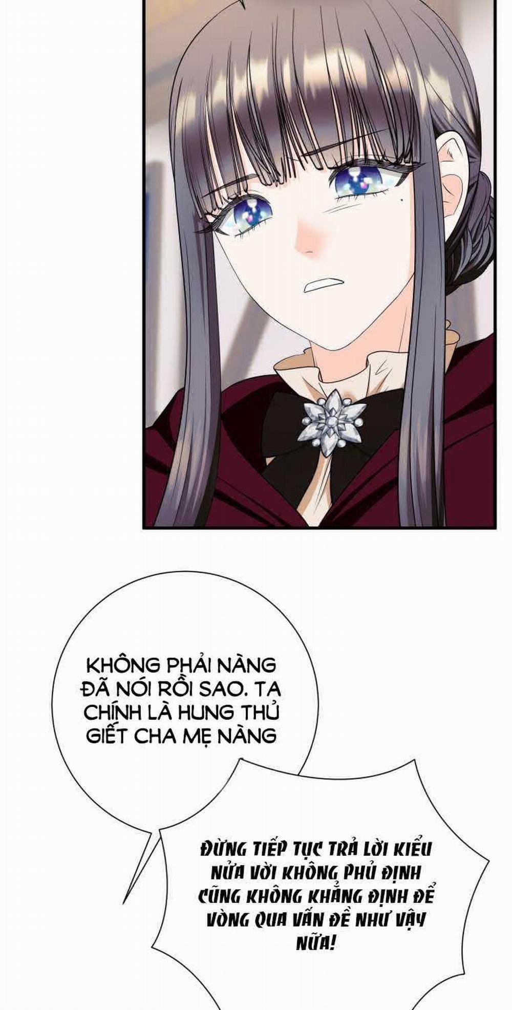 [18+] Tôi Đã Kết Hôn Với Kẻ Thù Giết Cha Mẹ 24.2 trang 30