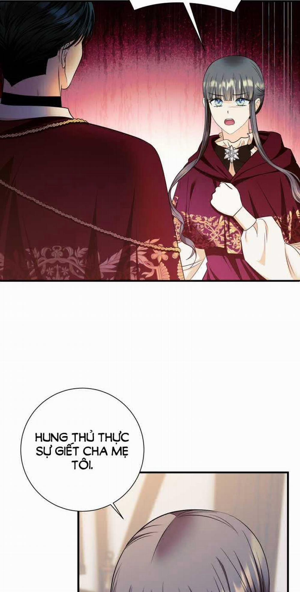 [18+] Tôi Đã Kết Hôn Với Kẻ Thù Giết Cha Mẹ 24.2 trang 31