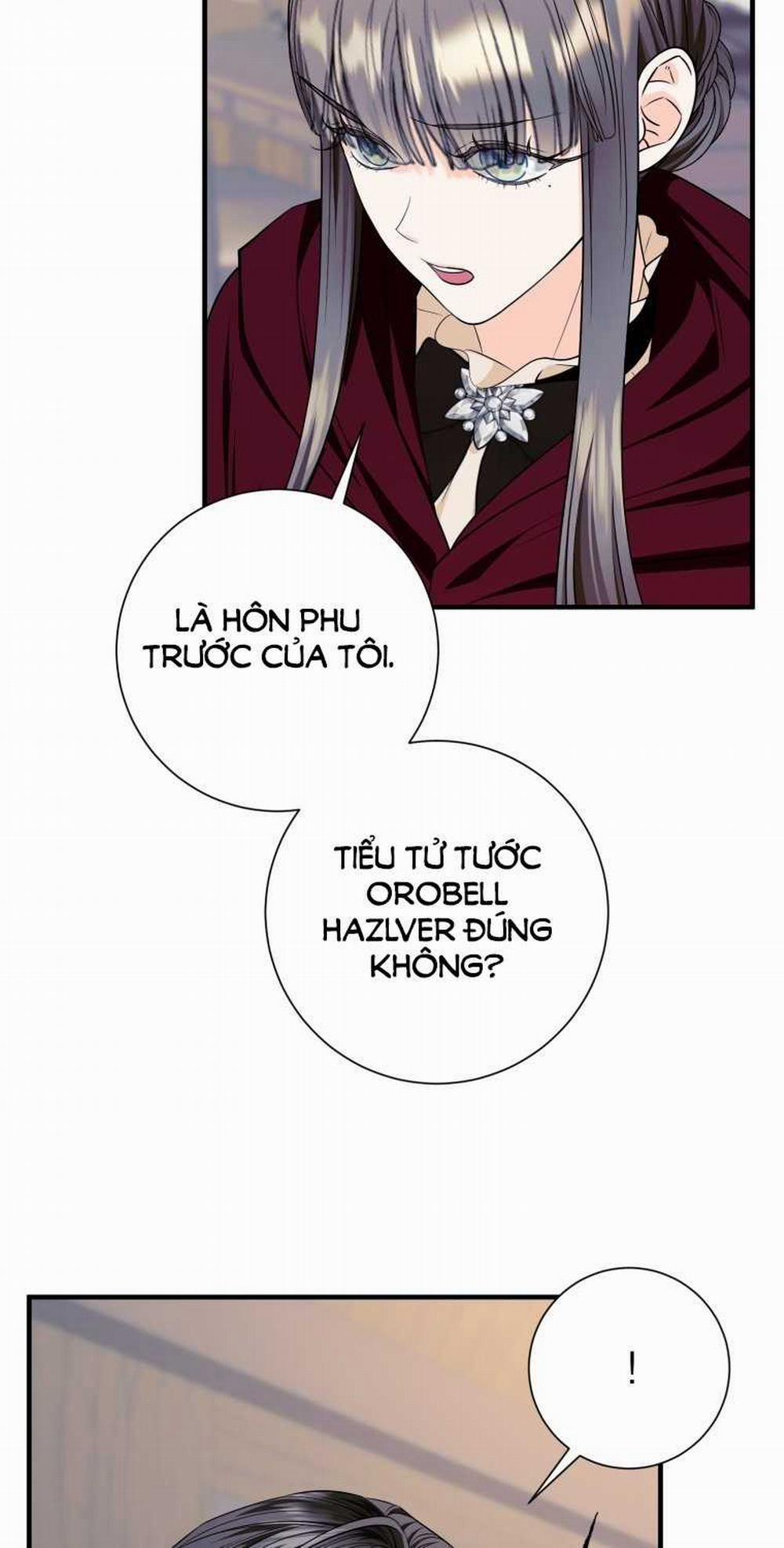 [18+] Tôi Đã Kết Hôn Với Kẻ Thù Giết Cha Mẹ 24.2 trang 32