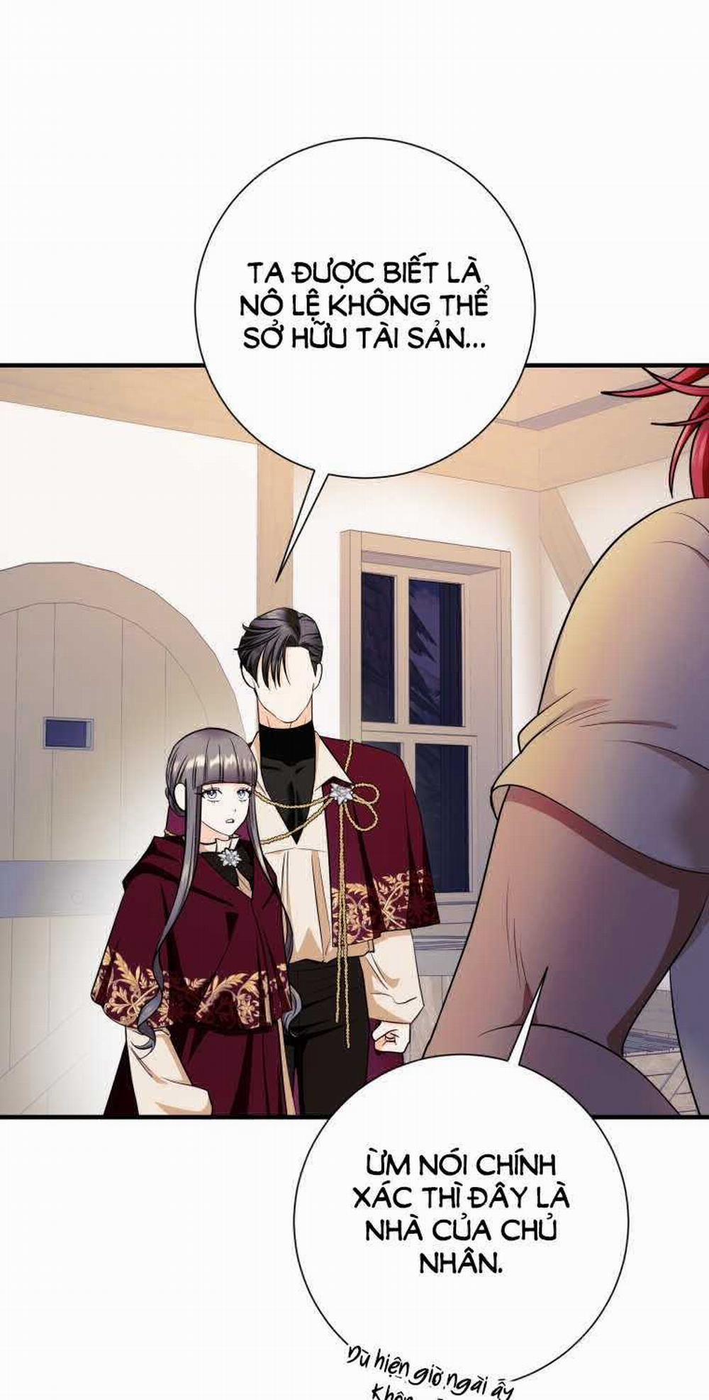 [18+] Tôi Đã Kết Hôn Với Kẻ Thù Giết Cha Mẹ 24.2 trang 4