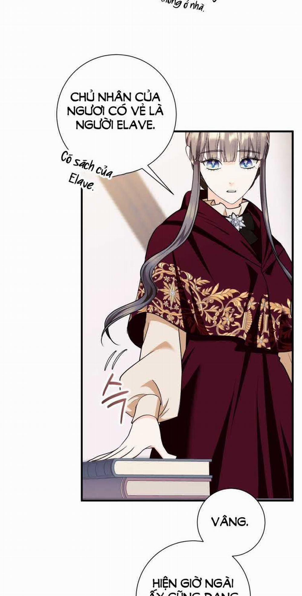 [18+] Tôi Đã Kết Hôn Với Kẻ Thù Giết Cha Mẹ 24.2 trang 5