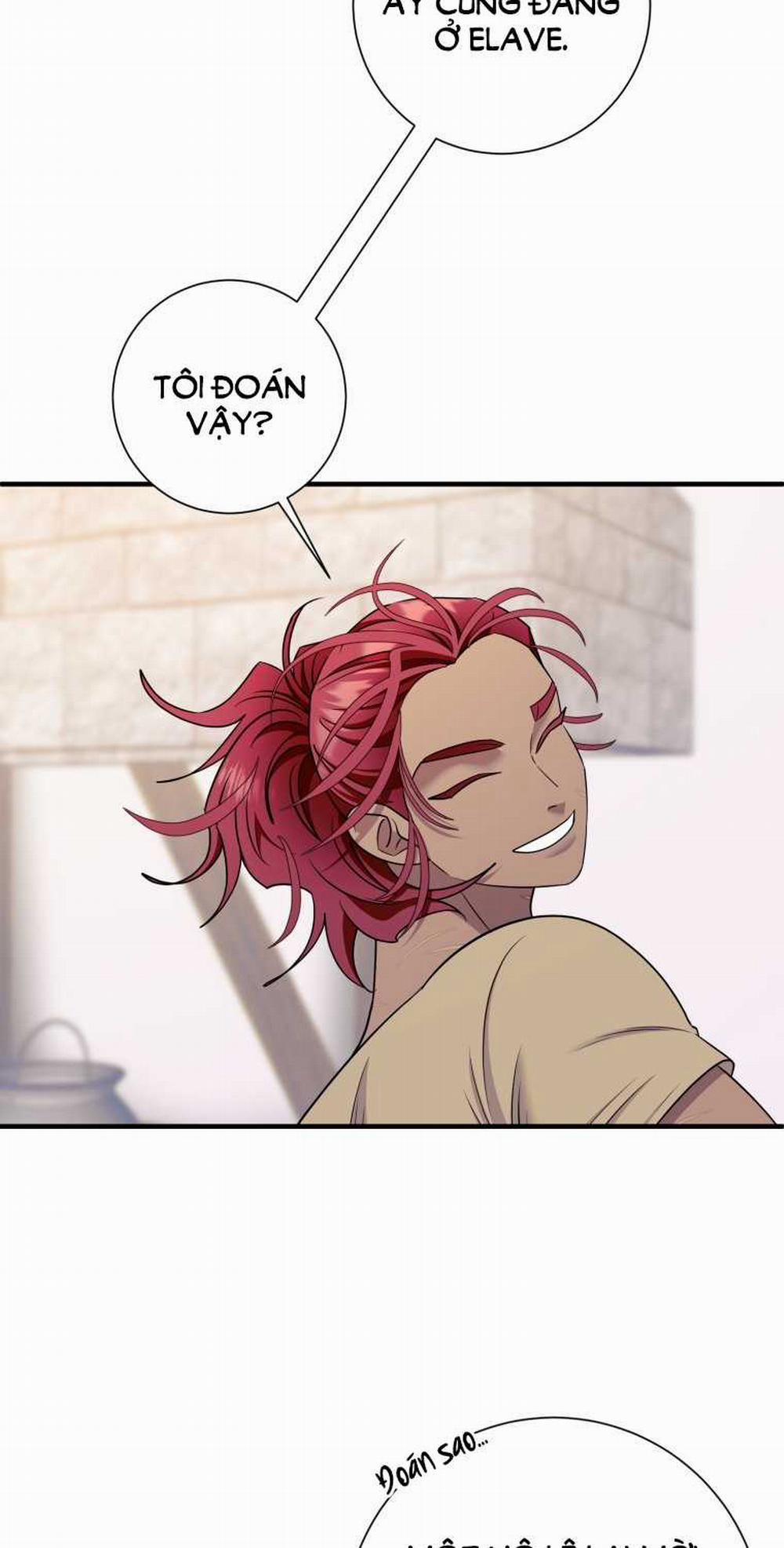 [18+] Tôi Đã Kết Hôn Với Kẻ Thù Giết Cha Mẹ 24.2 trang 6