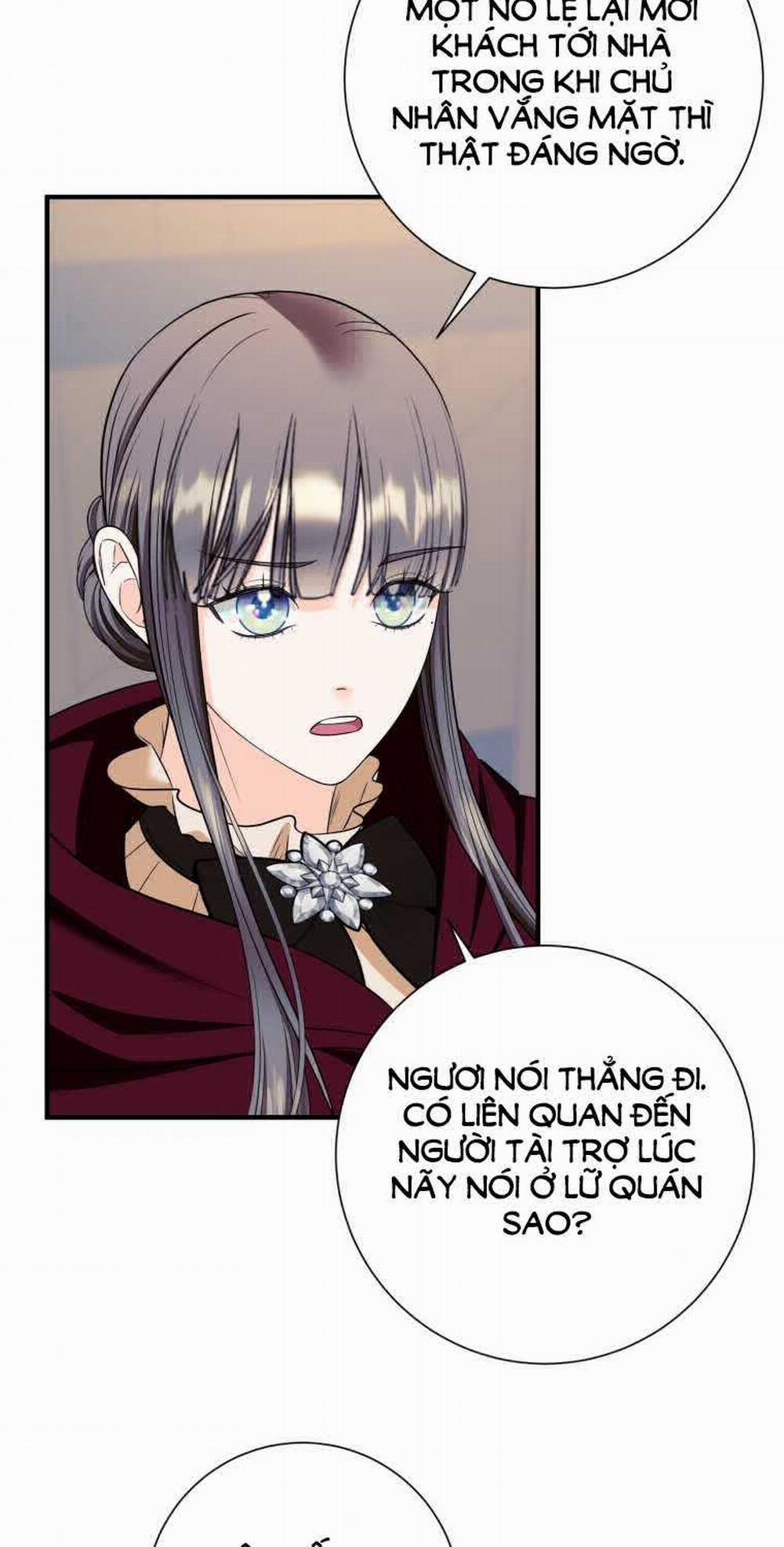 [18+] Tôi Đã Kết Hôn Với Kẻ Thù Giết Cha Mẹ 24.2 trang 7