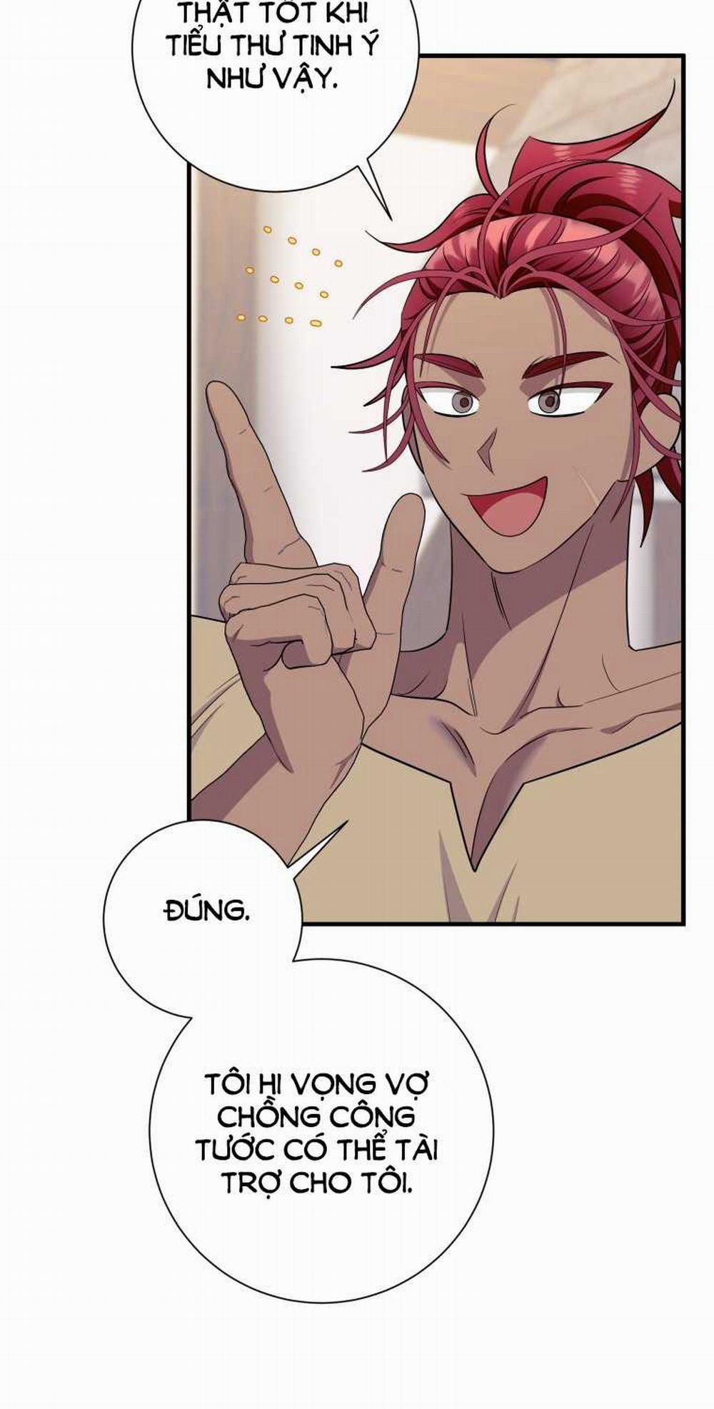 [18+] Tôi Đã Kết Hôn Với Kẻ Thù Giết Cha Mẹ 24.2 trang 8