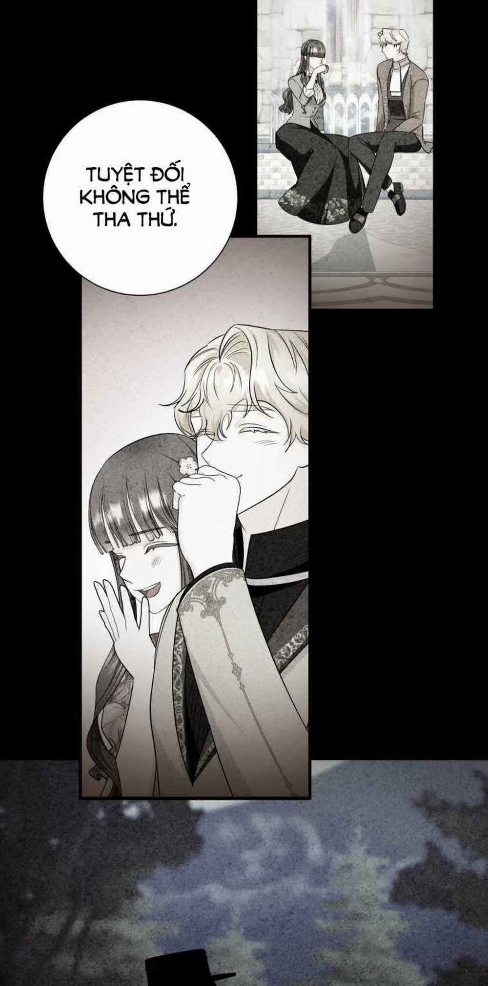 [18+] Tôi Đã Kết Hôn Với Kẻ Thù Giết Cha Mẹ 25.1 trang 10