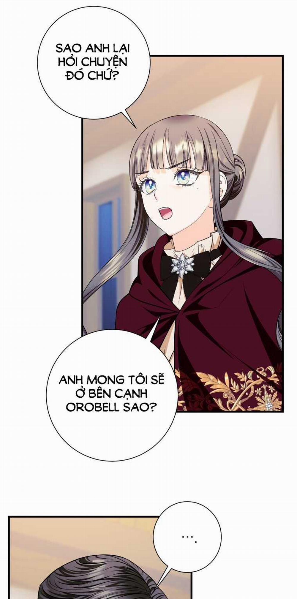 [18+] Tôi Đã Kết Hôn Với Kẻ Thù Giết Cha Mẹ 25.1 trang 15