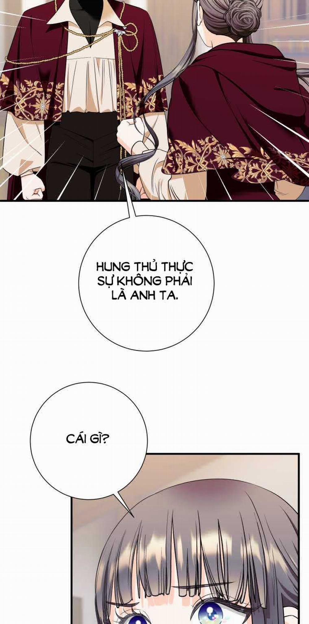 [18+] Tôi Đã Kết Hôn Với Kẻ Thù Giết Cha Mẹ 25.1 trang 18