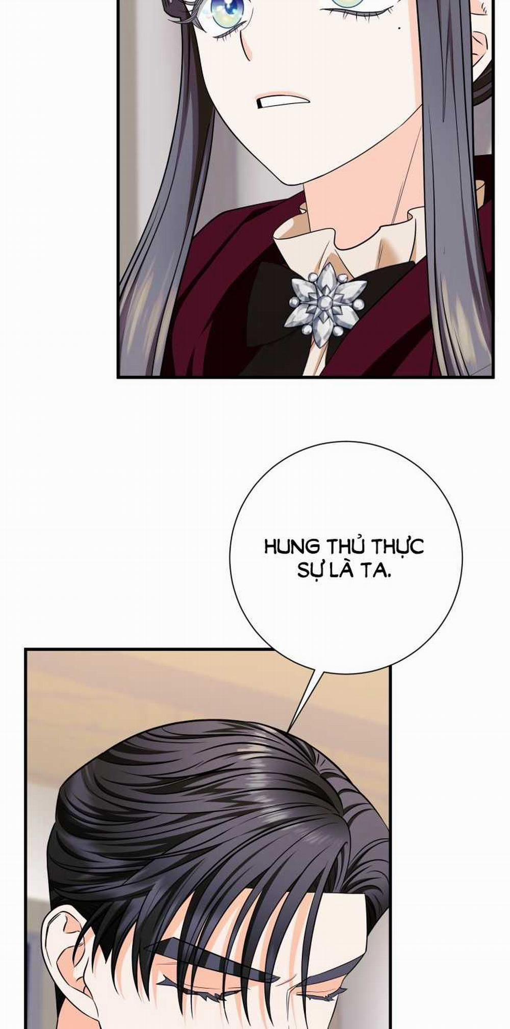 [18+] Tôi Đã Kết Hôn Với Kẻ Thù Giết Cha Mẹ 25.1 trang 19