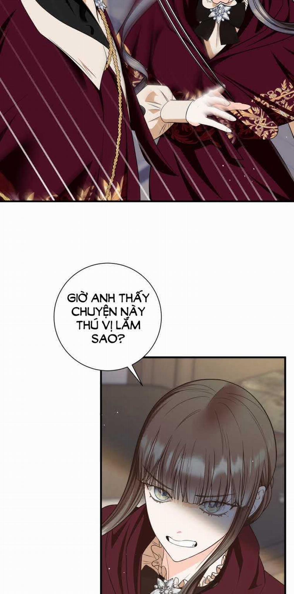 [18+] Tôi Đã Kết Hôn Với Kẻ Thù Giết Cha Mẹ 25.1 trang 21