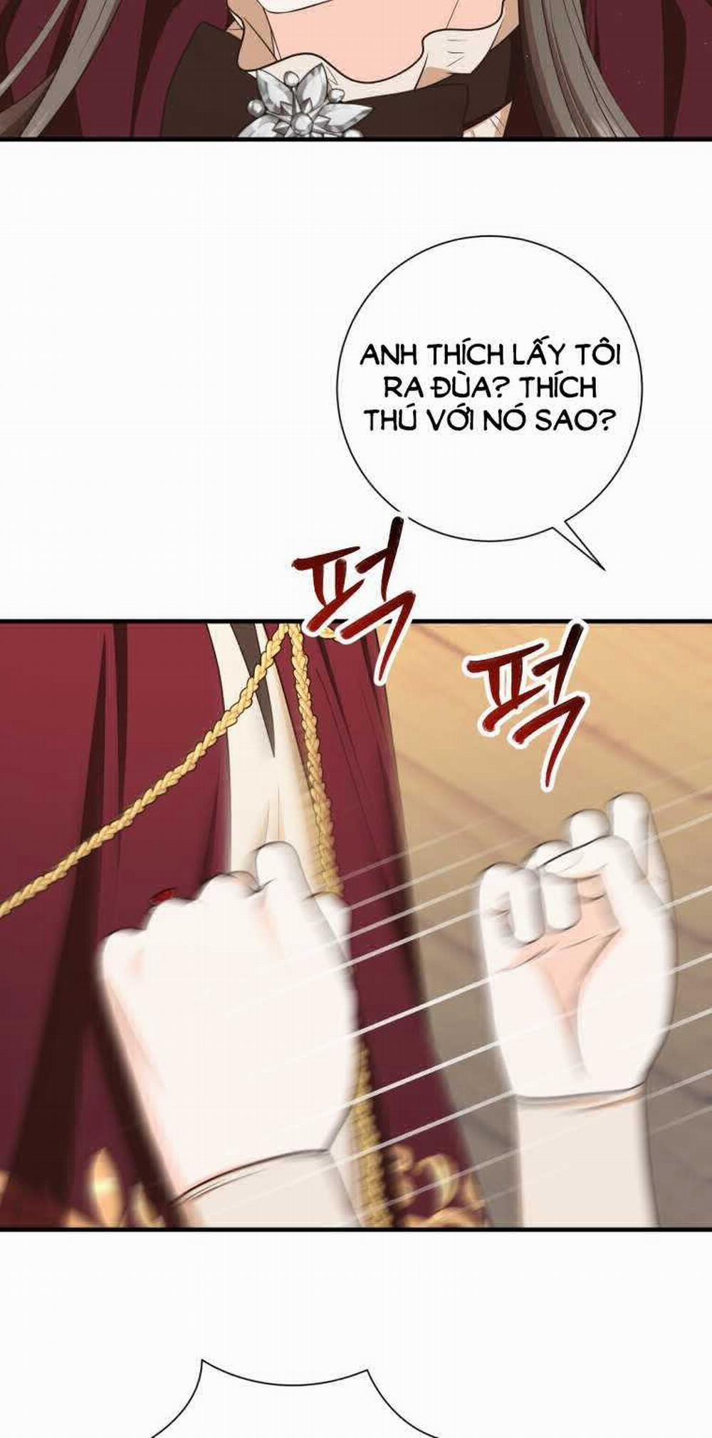 [18+] Tôi Đã Kết Hôn Với Kẻ Thù Giết Cha Mẹ 25.1 trang 23