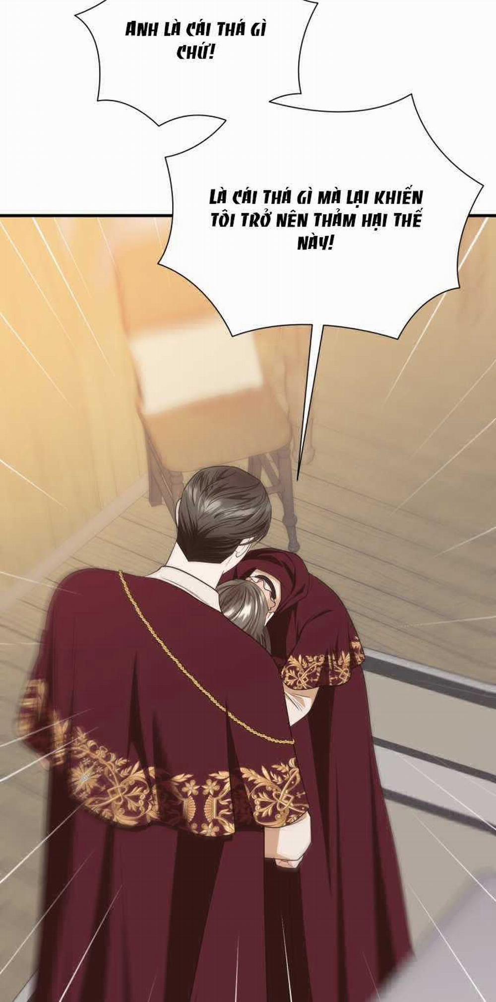 [18+] Tôi Đã Kết Hôn Với Kẻ Thù Giết Cha Mẹ 25.1 trang 24