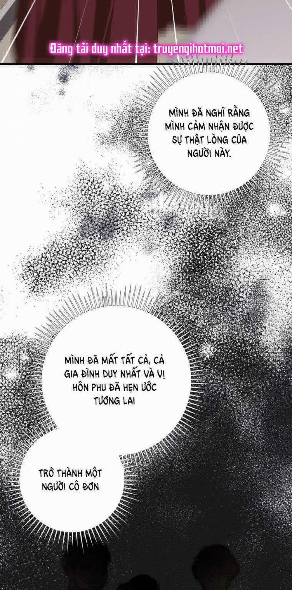 [18+] Tôi Đã Kết Hôn Với Kẻ Thù Giết Cha Mẹ 25.1 trang 25