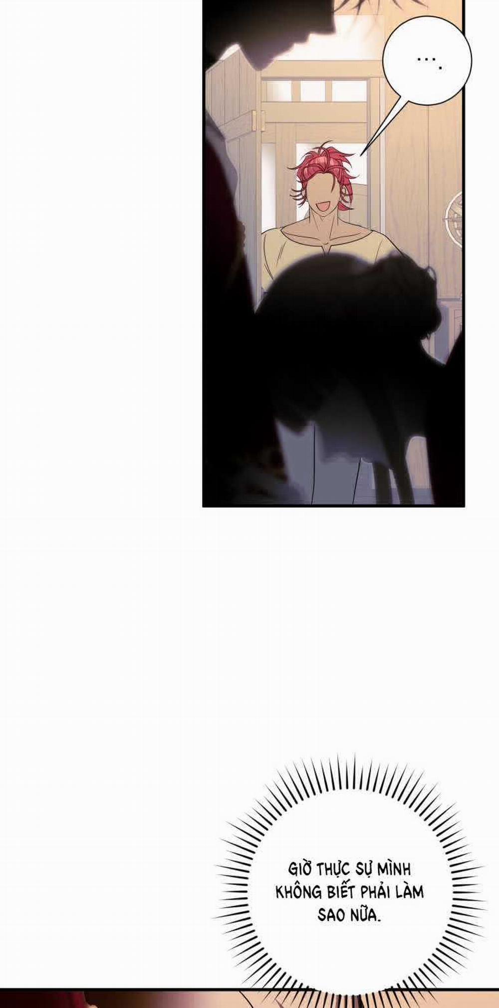 [18+] Tôi Đã Kết Hôn Với Kẻ Thù Giết Cha Mẹ 25.1 trang 31