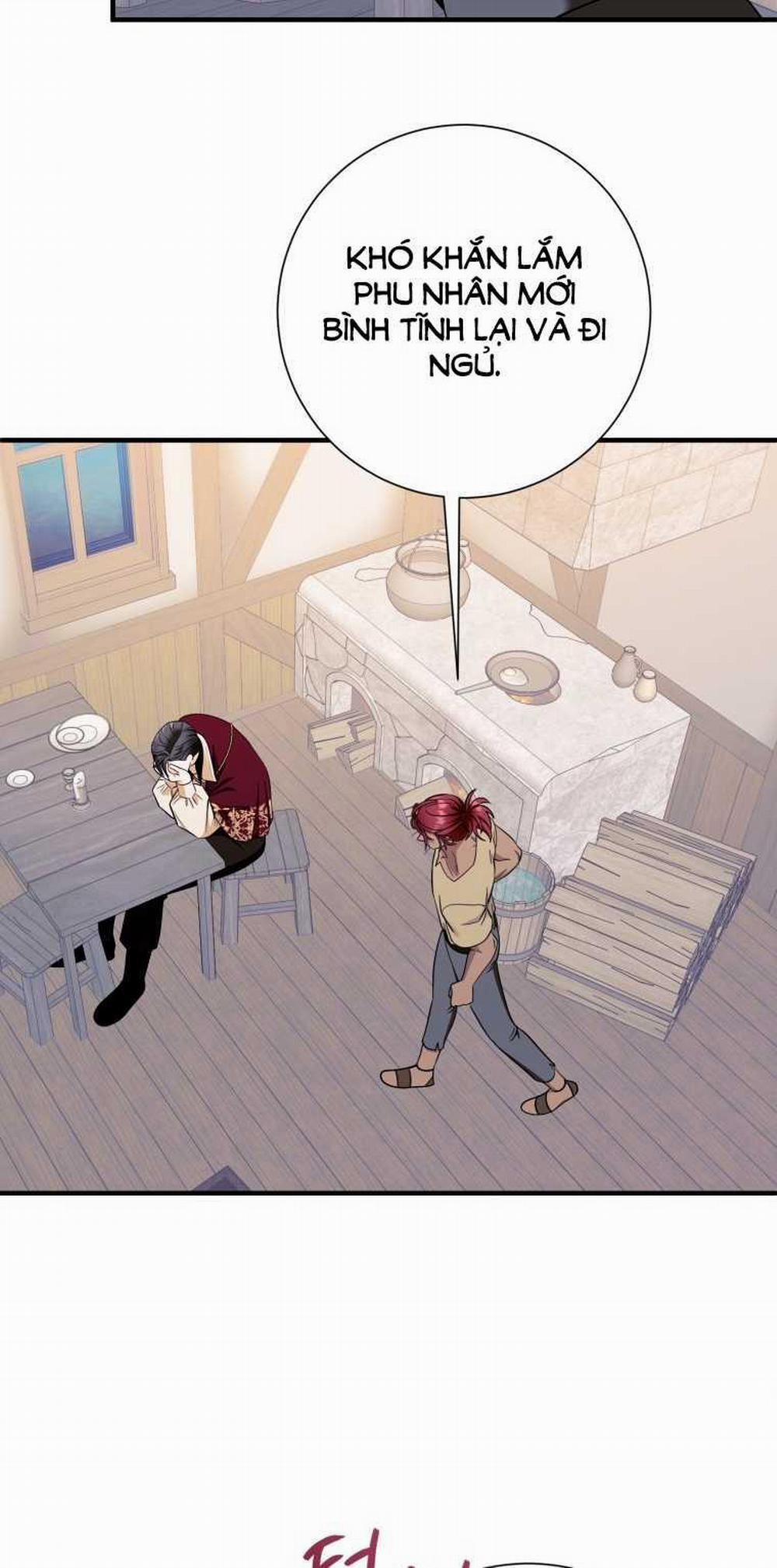 [18+] Tôi Đã Kết Hôn Với Kẻ Thù Giết Cha Mẹ 25.2 trang 1