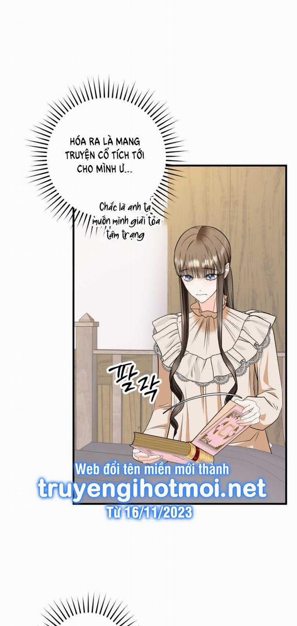 [18+] Tôi Đã Kết Hôn Với Kẻ Thù Giết Cha Mẹ 25.2 trang 11