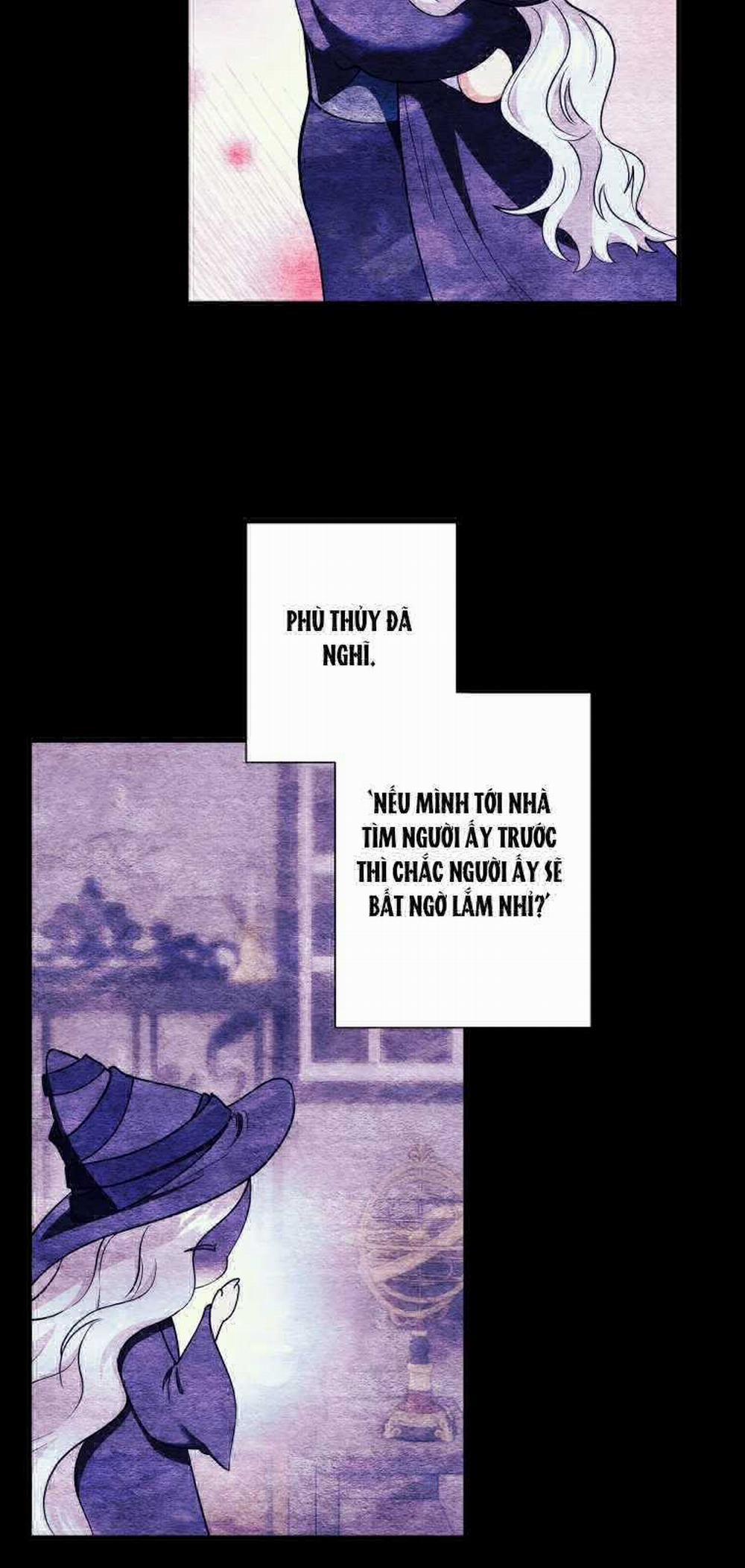 [18+] Tôi Đã Kết Hôn Với Kẻ Thù Giết Cha Mẹ 25.2 trang 17