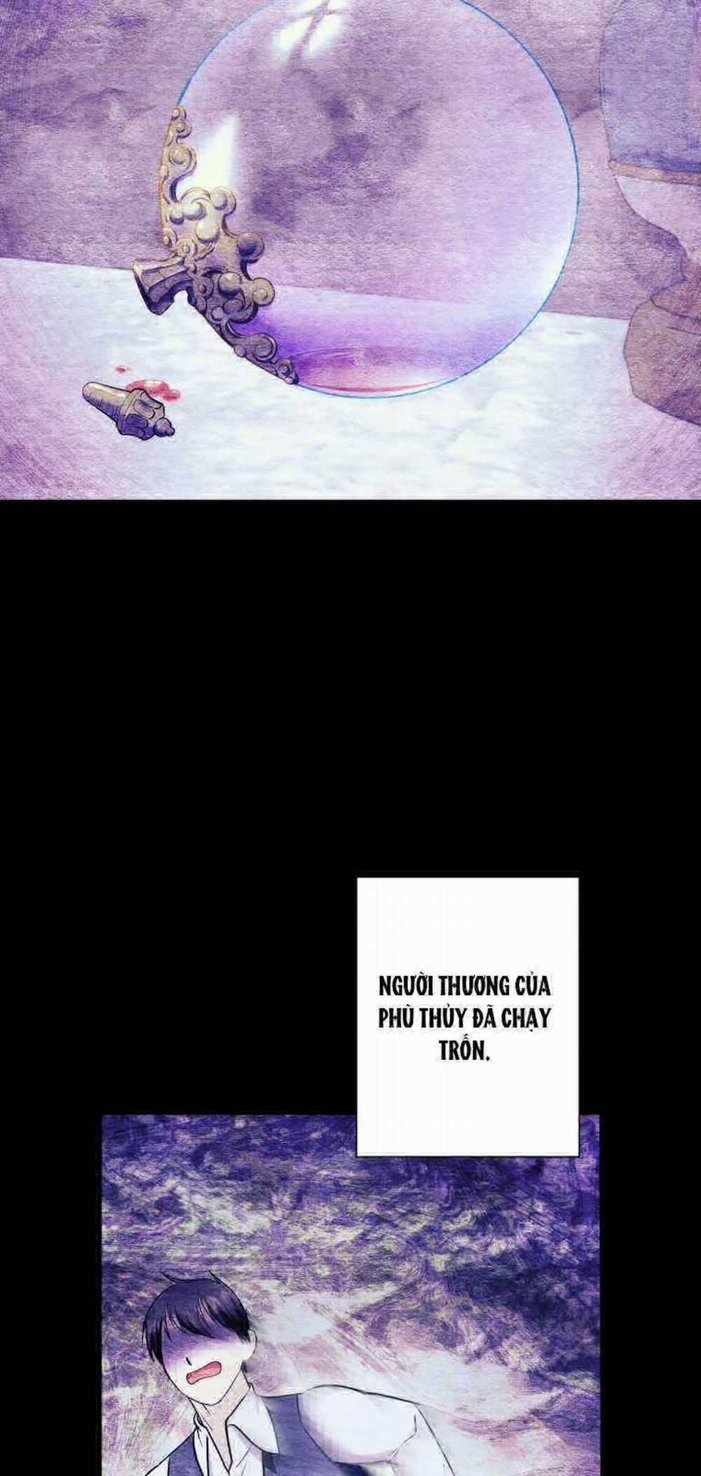 [18+] Tôi Đã Kết Hôn Với Kẻ Thù Giết Cha Mẹ 25.2 trang 26